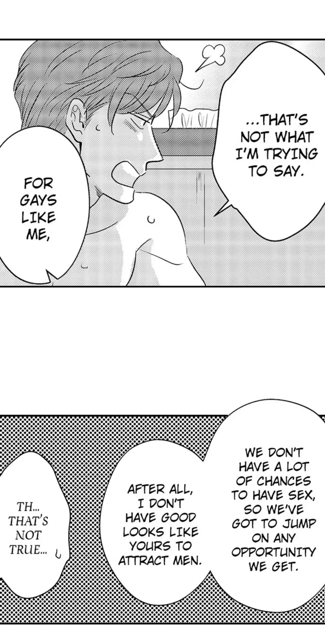 Yatara yarashii fukami kun - Chapter 6 manhwa