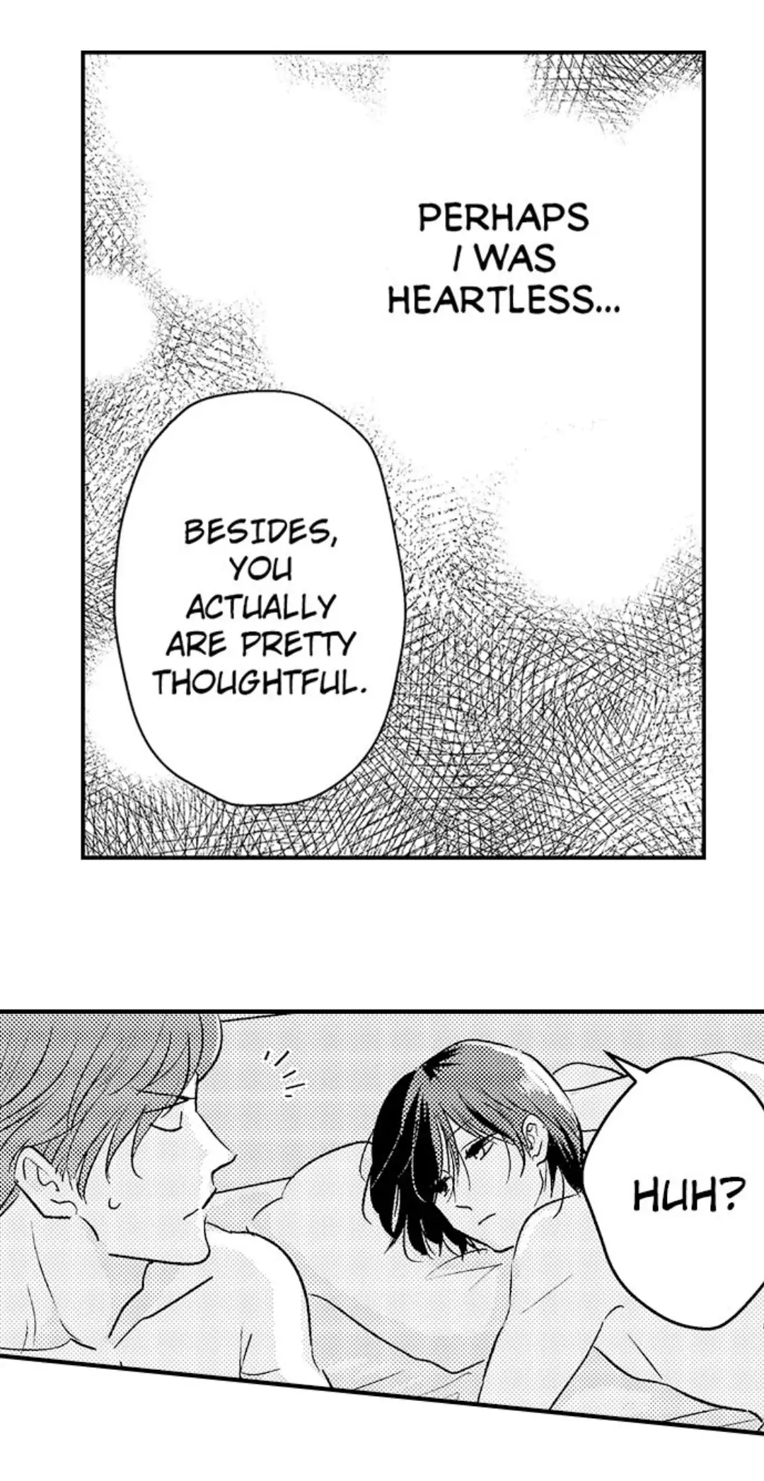 Yatara yarashii fukami kun - Chapter 6 manhwa