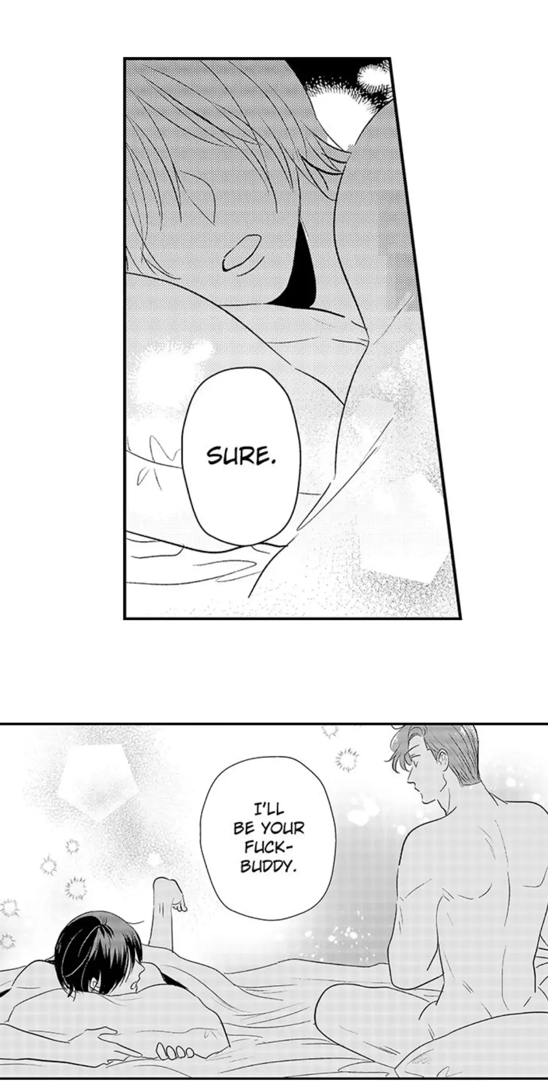 Yatara yarashii fukami kun - Chapter 6 manhwa
