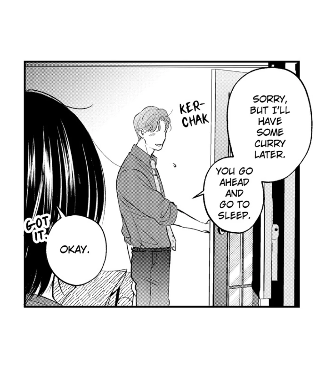 Yatara yarashii fukami kun - Chapter 60 manhwa