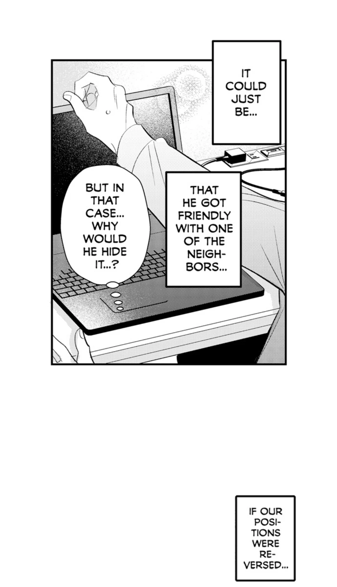Yatara yarashii fukami kun - Chapter 60 manhwa