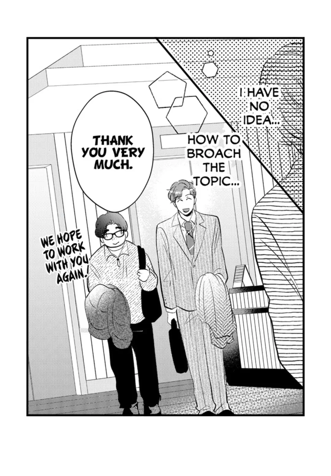 Yatara yarashii fukami kun - Chapter 60 manhwa
