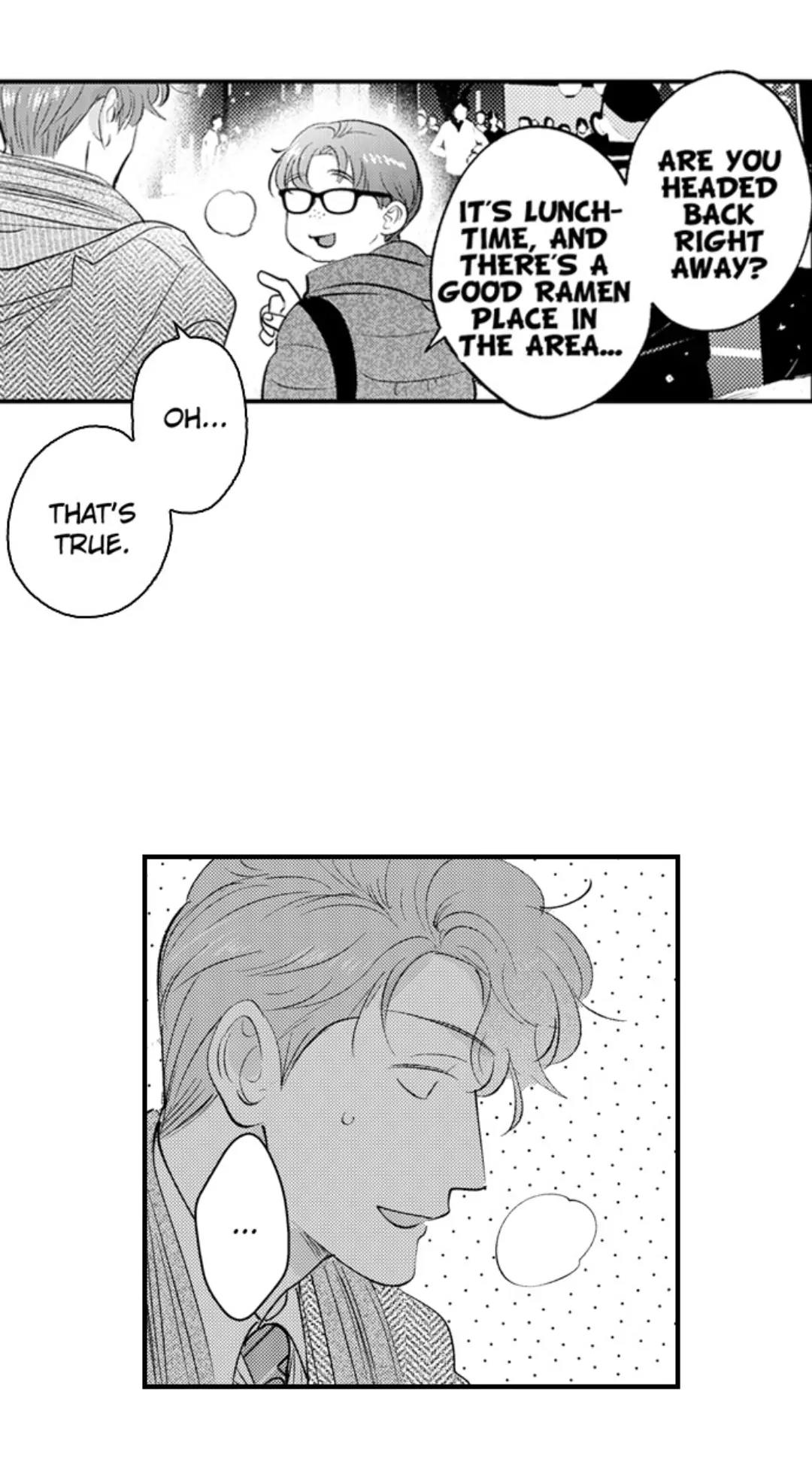Yatara yarashii fukami kun - Chapter 60 manhwa