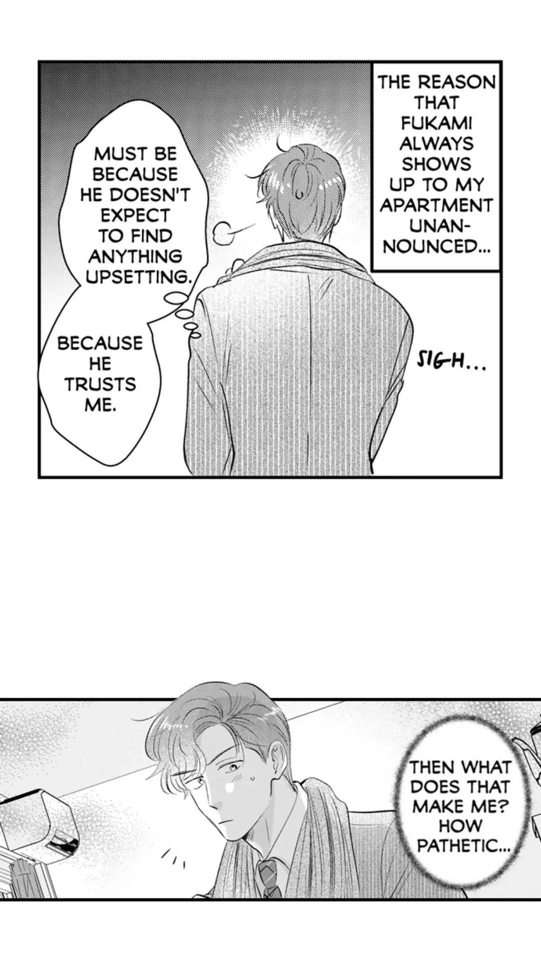 Yatara yarashii fukami kun - Chapter 60 manhwa