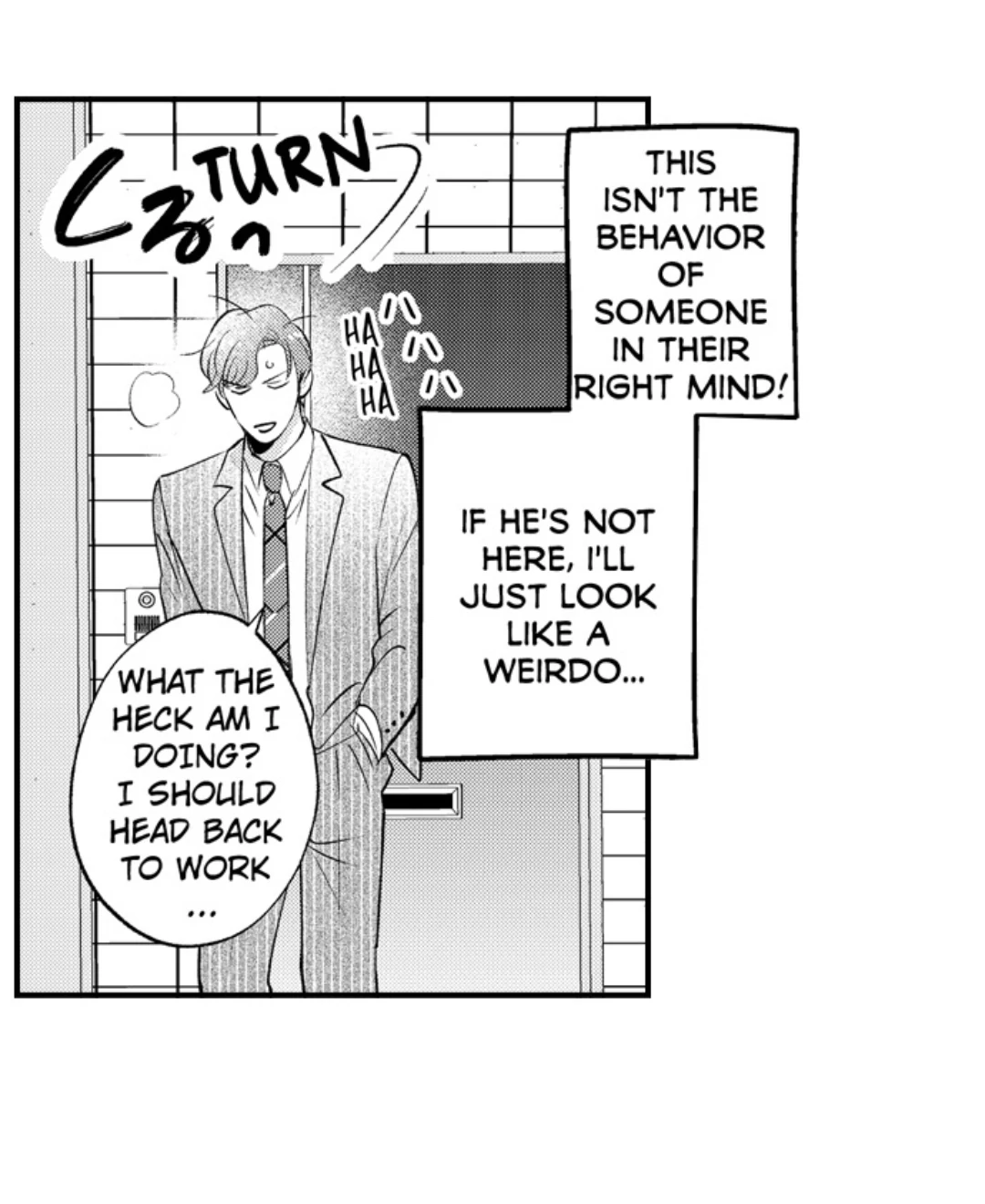 Yatara yarashii fukami kun - Chapter 60 manhwa