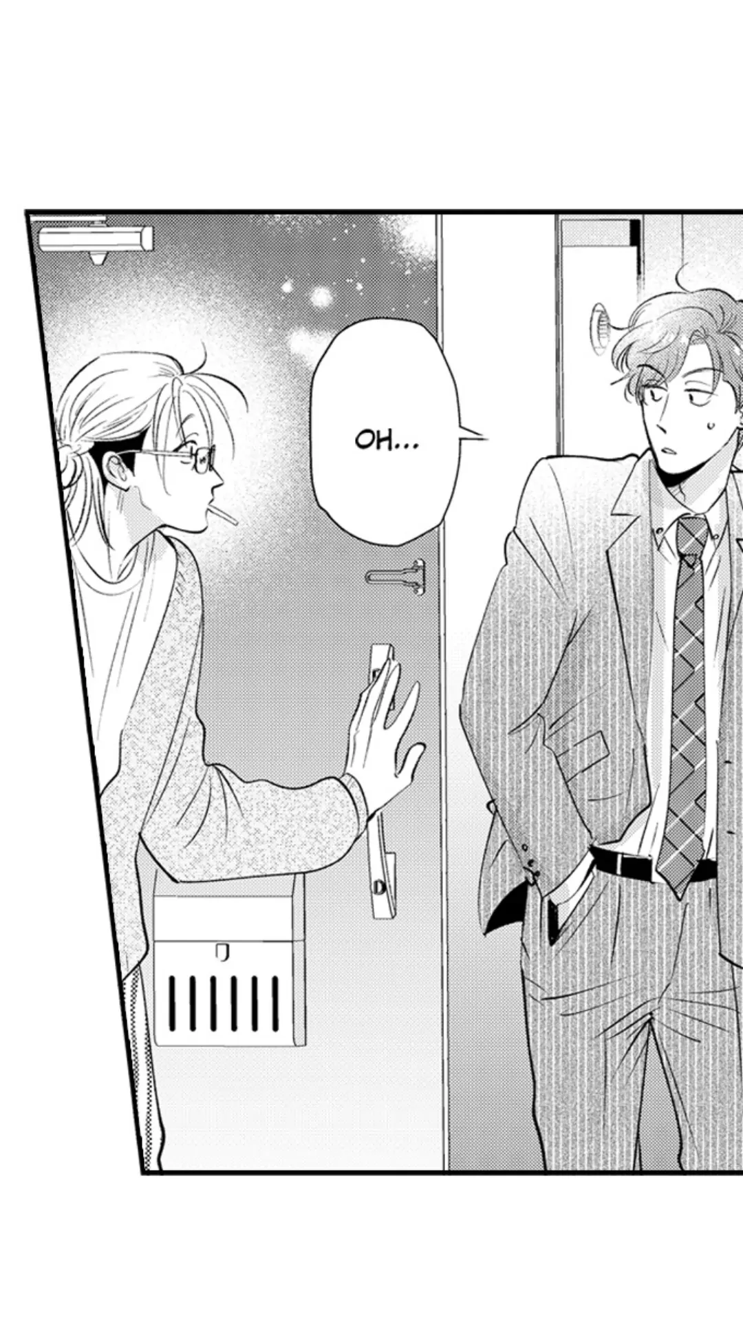 Yatara yarashii fukami kun - Chapter 60 manhwa