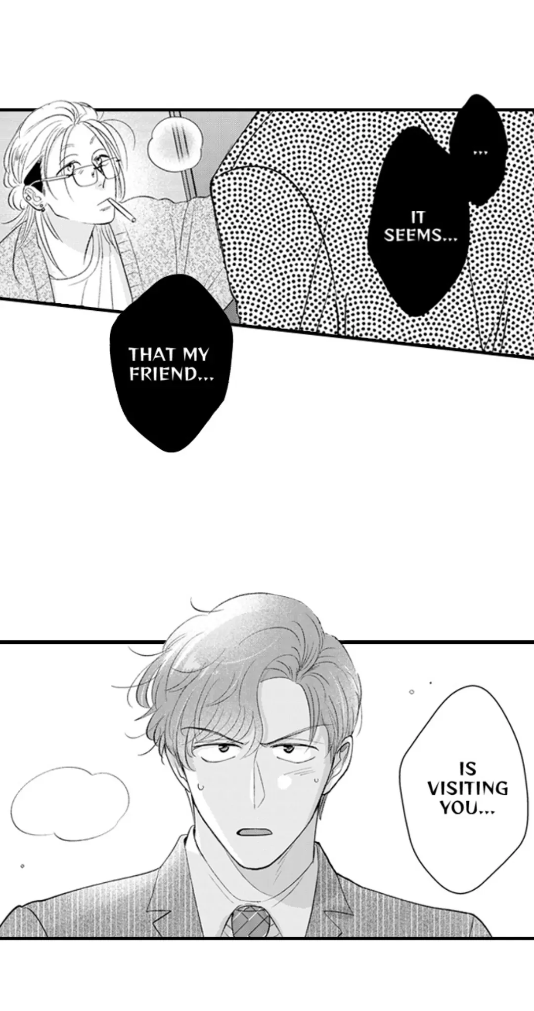Yatara yarashii fukami kun - Chapter 60 manhwa