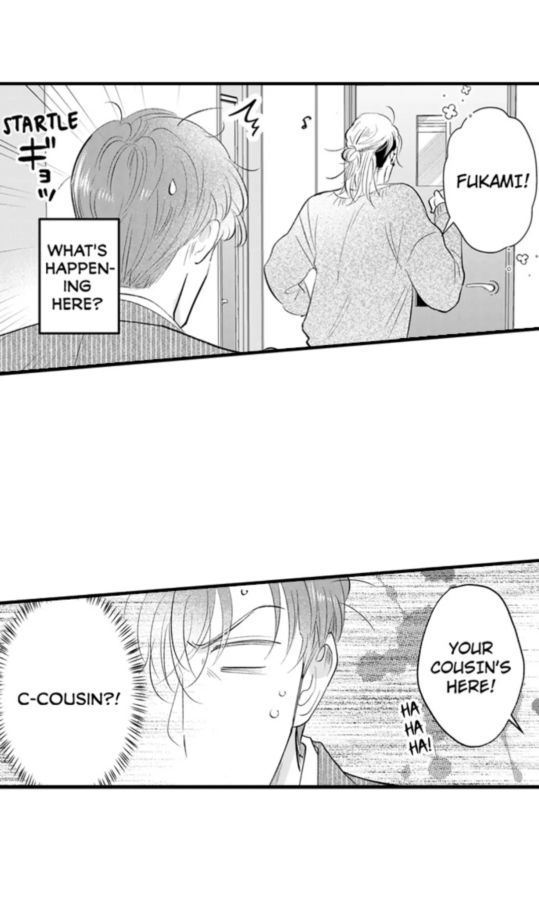 Yatara yarashii fukami kun - Chapter 60 manhwa