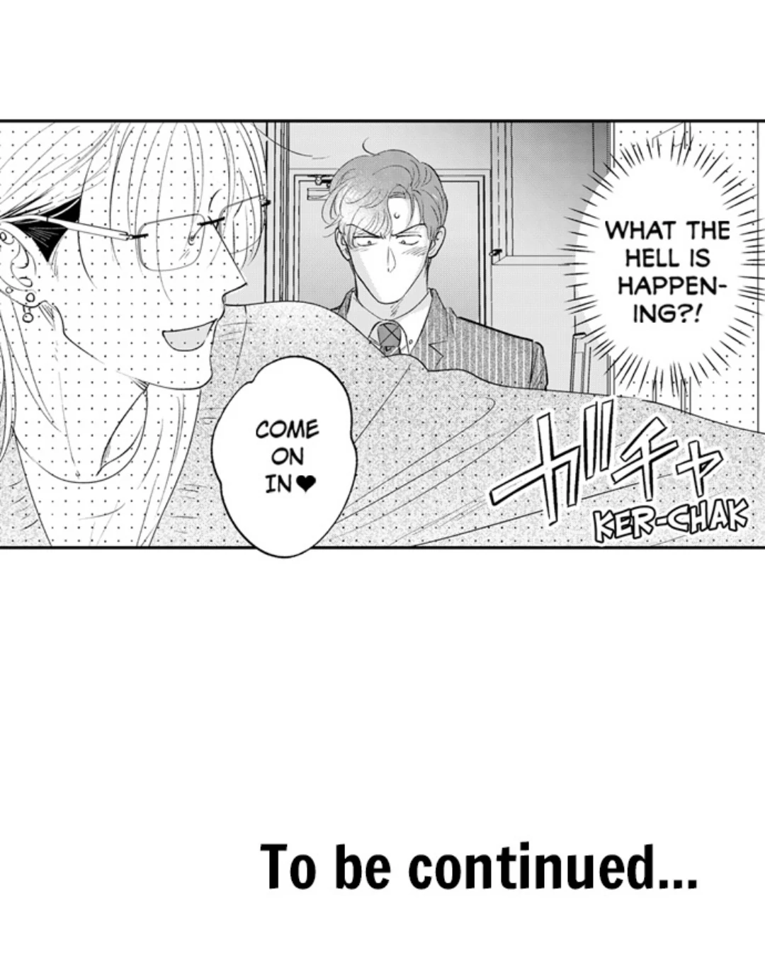 Yatara yarashii fukami kun - Chapter 60 manhwa