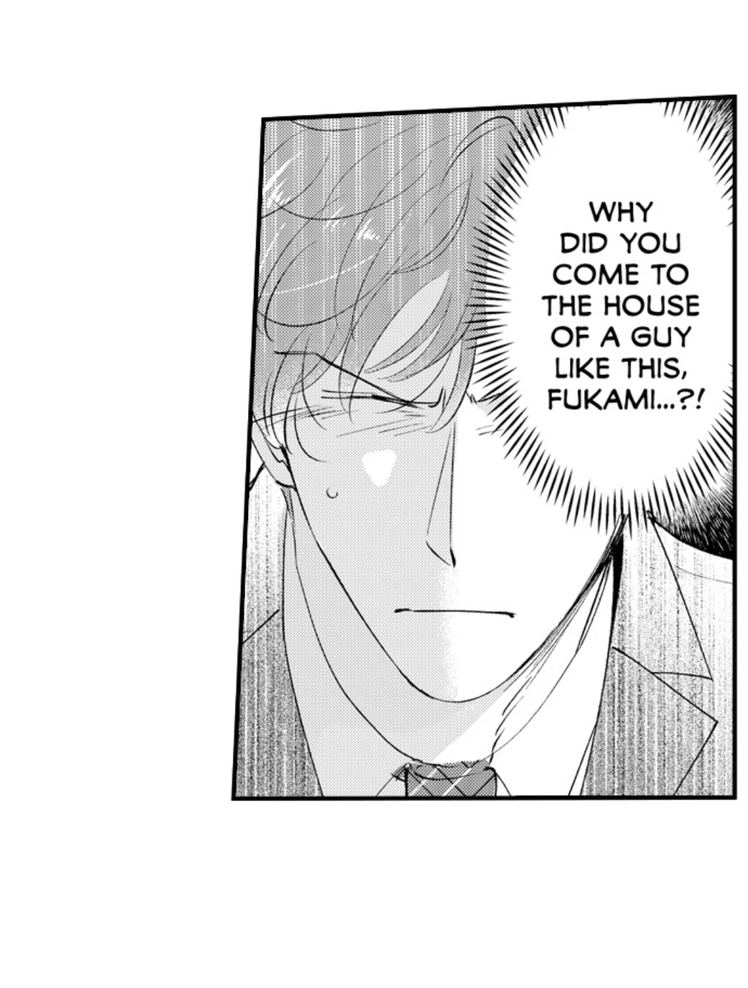 Yatara yarashii fukami kun - Chapter 61 manhwa