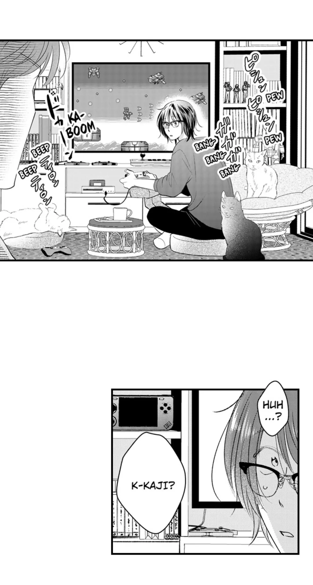 Yatara yarashii fukami kun - Chapter 61 manhwa