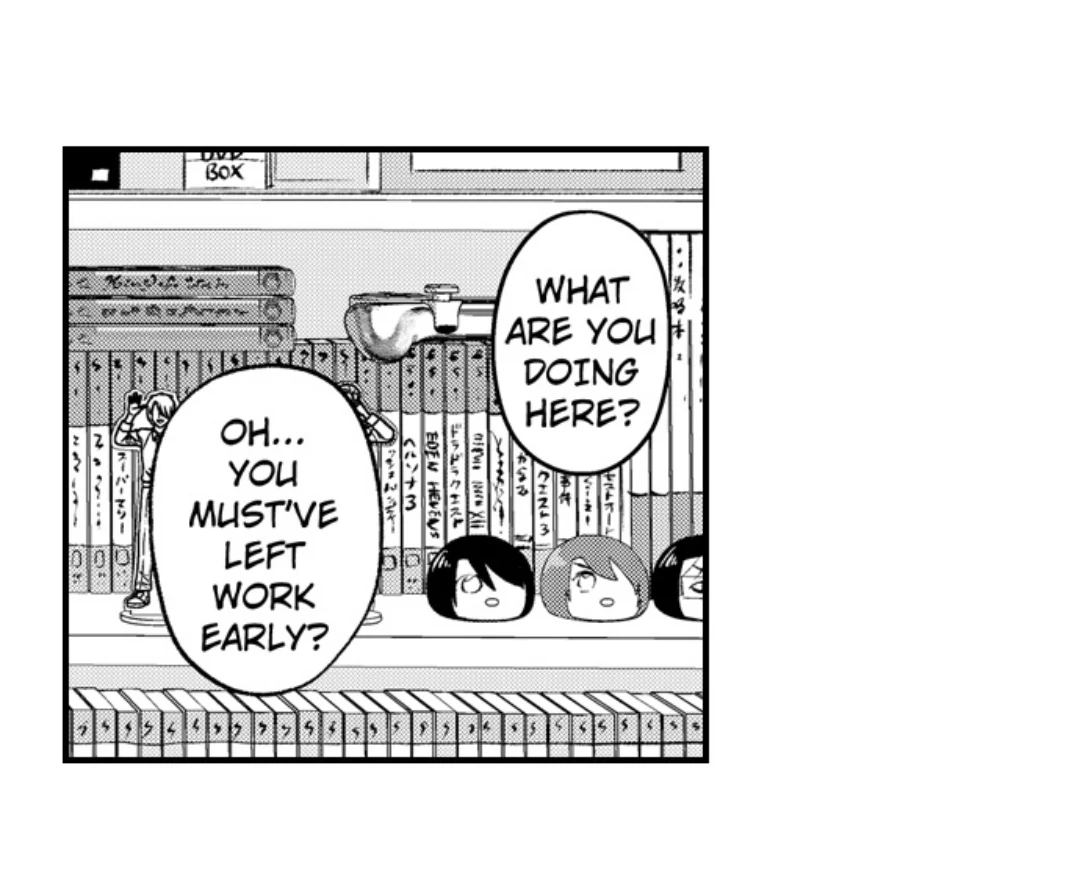 Yatara yarashii fukami kun - Chapter 61 manhwa