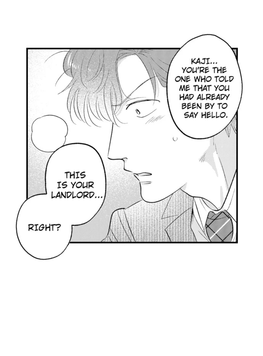 Yatara yarashii fukami kun - Chapter 61 manhwa