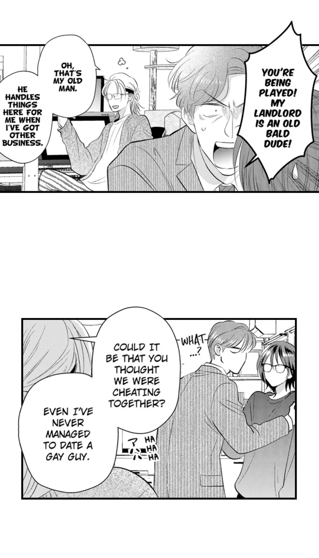 Yatara yarashii fukami kun - Chapter 61 manhwa