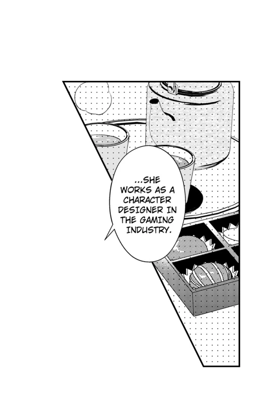Yatara yarashii fukami kun - Chapter 61 manhwa