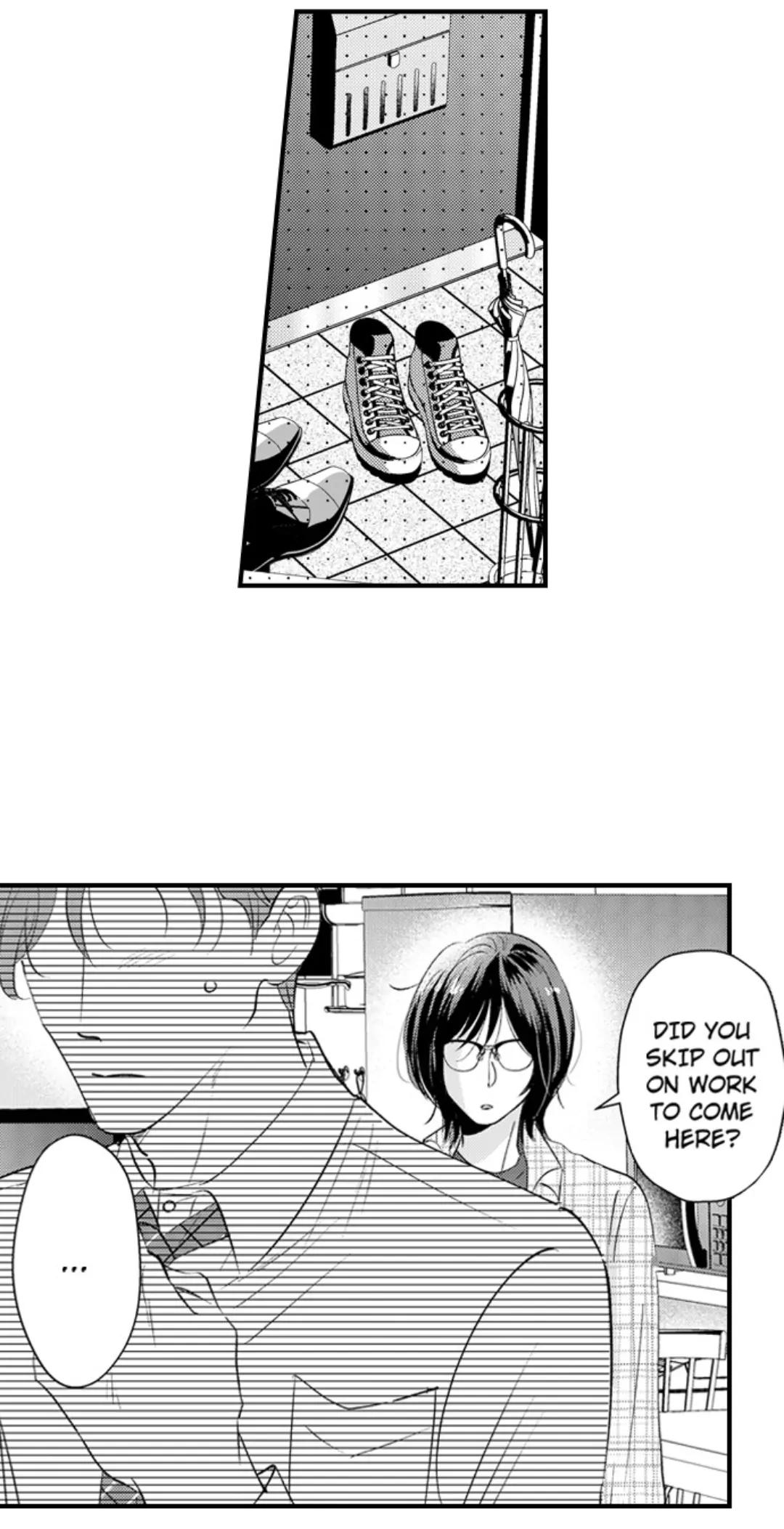 Yatara yarashii fukami kun - Chapter 61 manhwa