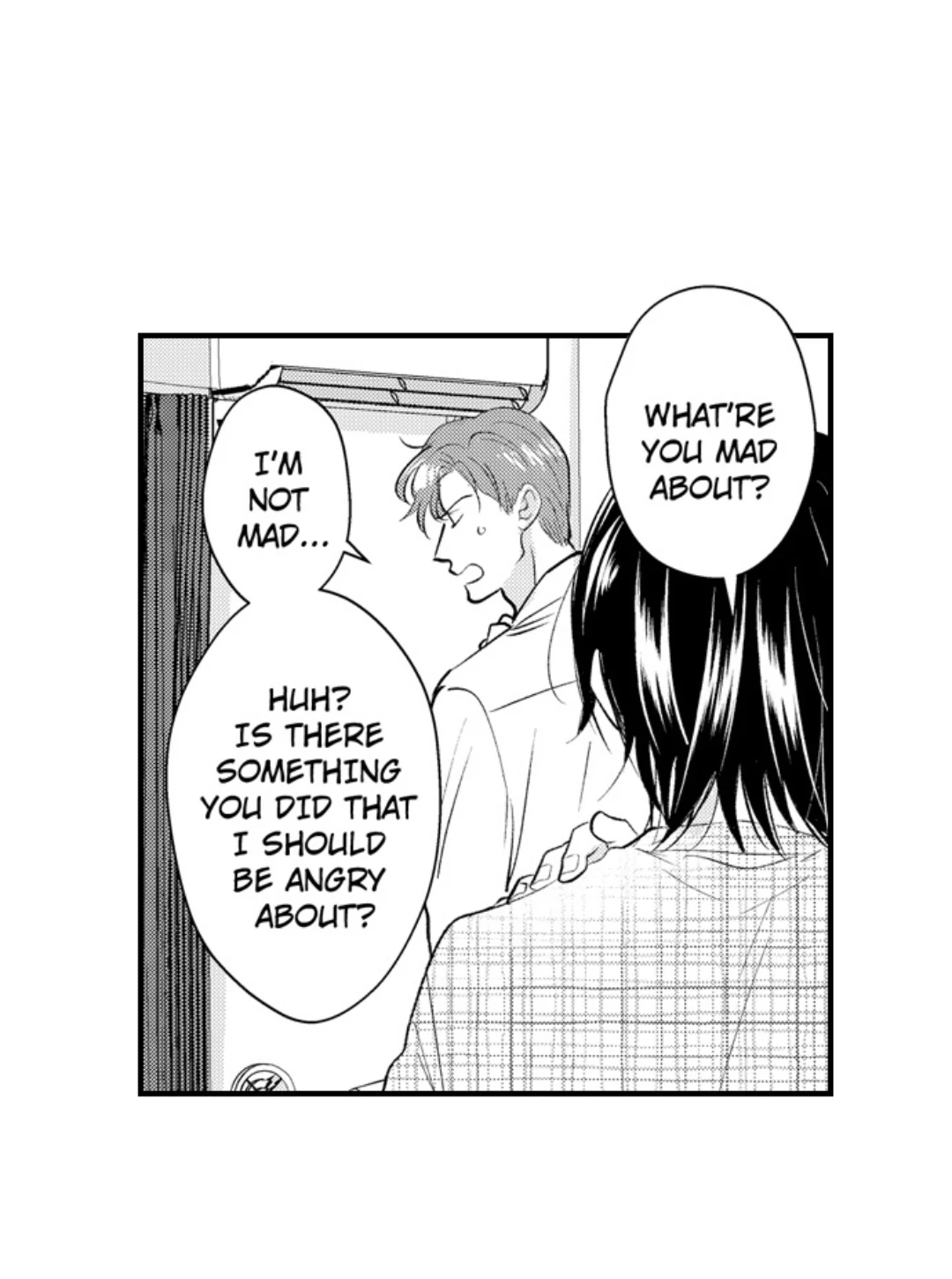 Yatara yarashii fukami kun - Chapter 61 manhwa