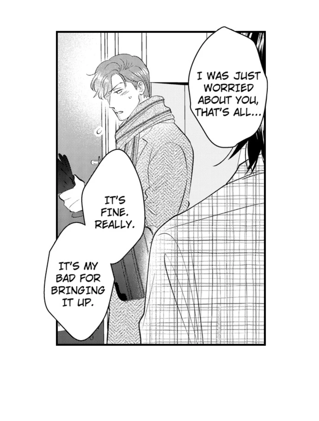 Yatara yarashii fukami kun - Chapter 62 manhwa