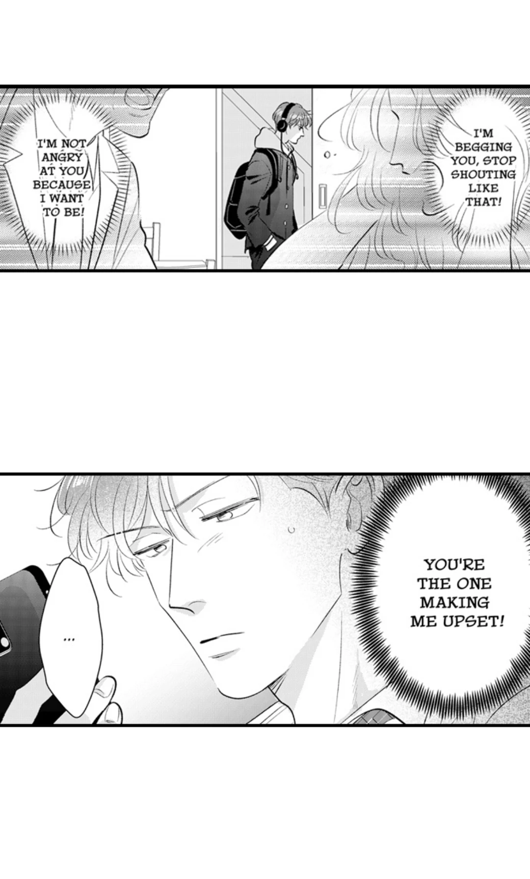 Yatara yarashii fukami kun - Chapter 62 manhwa