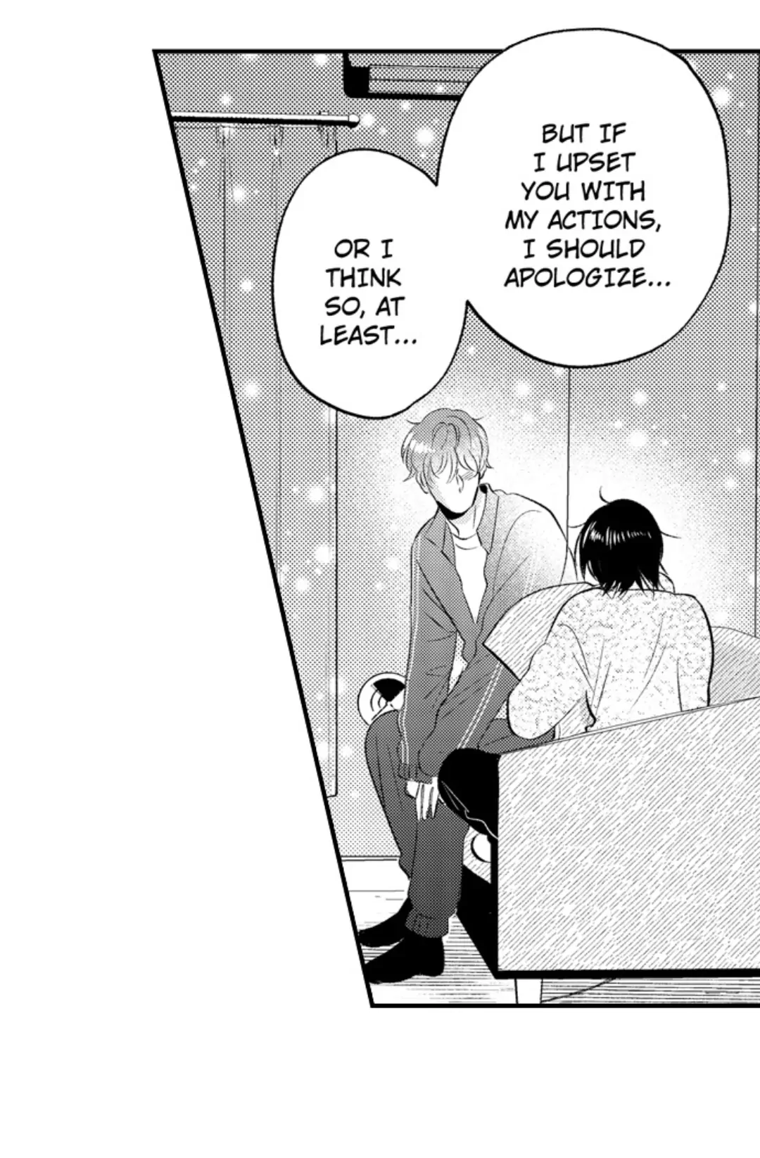 Yatara yarashii fukami kun - Chapter 62 manhwa