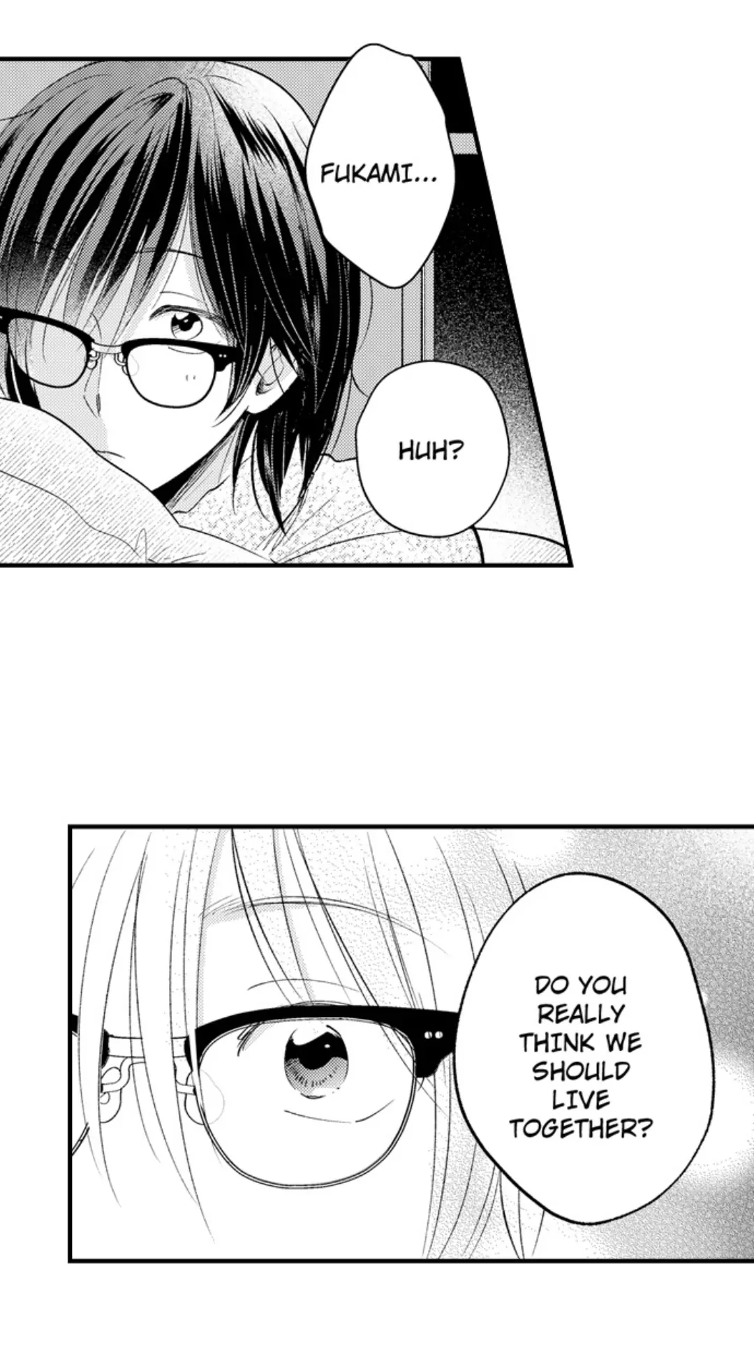Yatara yarashii fukami kun - Chapter 62 manhwa