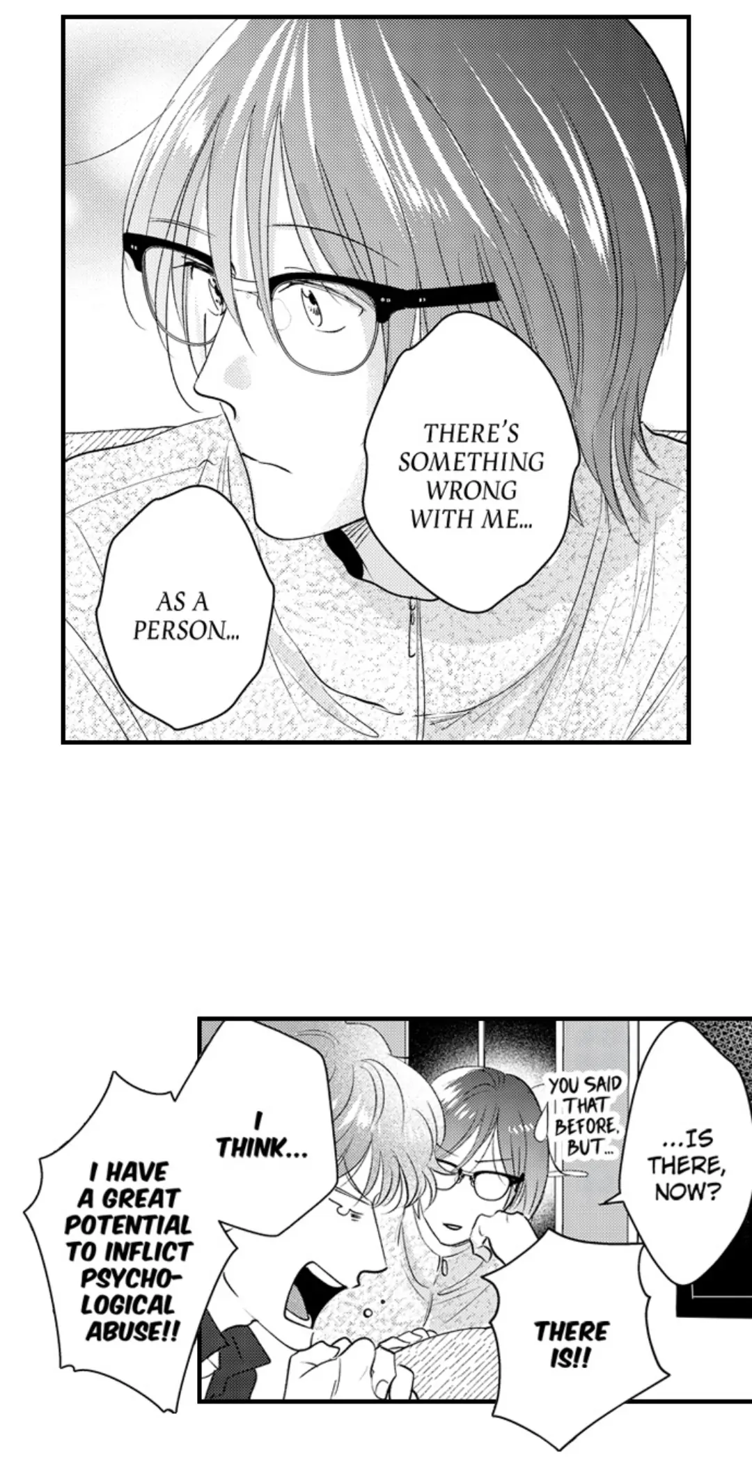 Yatara yarashii fukami kun - Chapter 62 manhwa