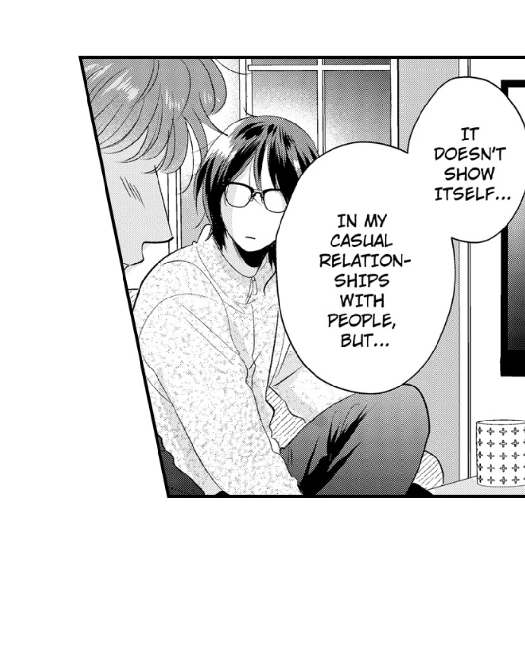 Yatara yarashii fukami kun - Chapter 63 manhwa