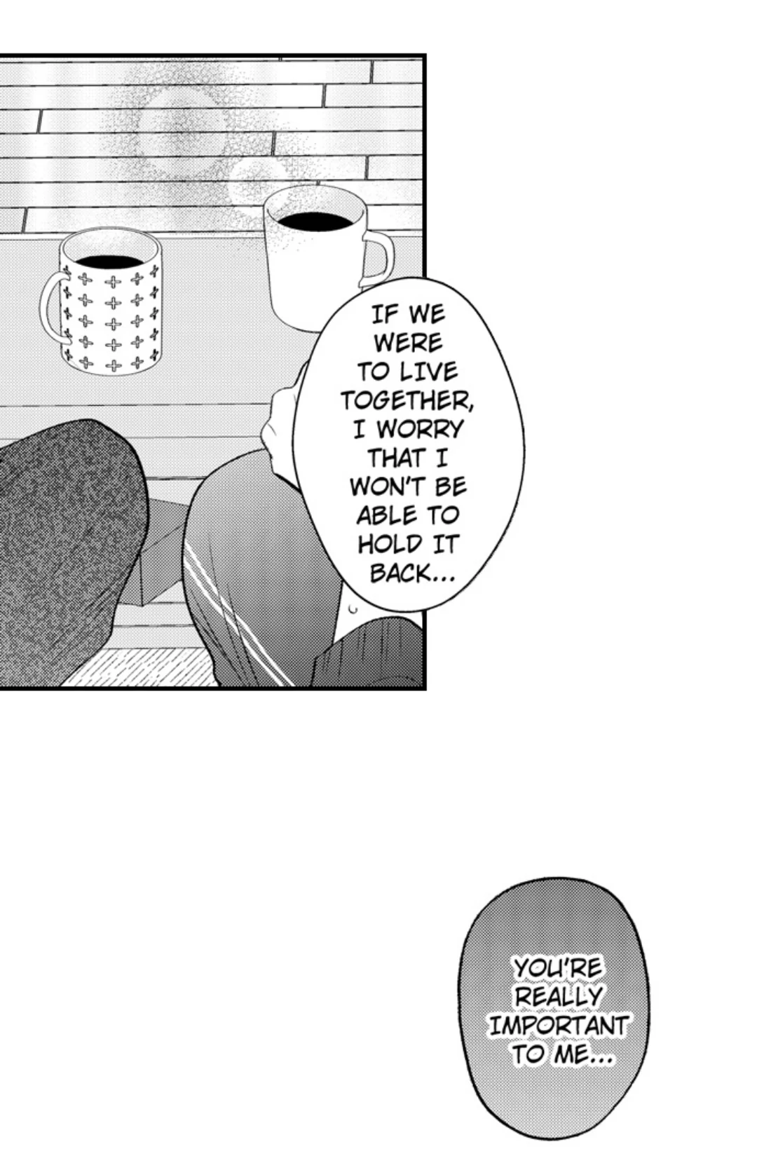 Yatara yarashii fukami kun - Chapter 63 manhwa