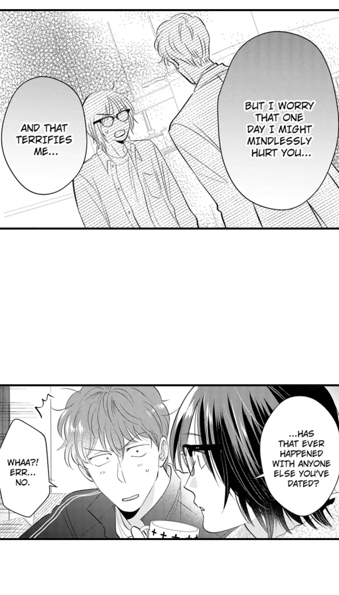 Yatara yarashii fukami kun - Chapter 63 manhwa