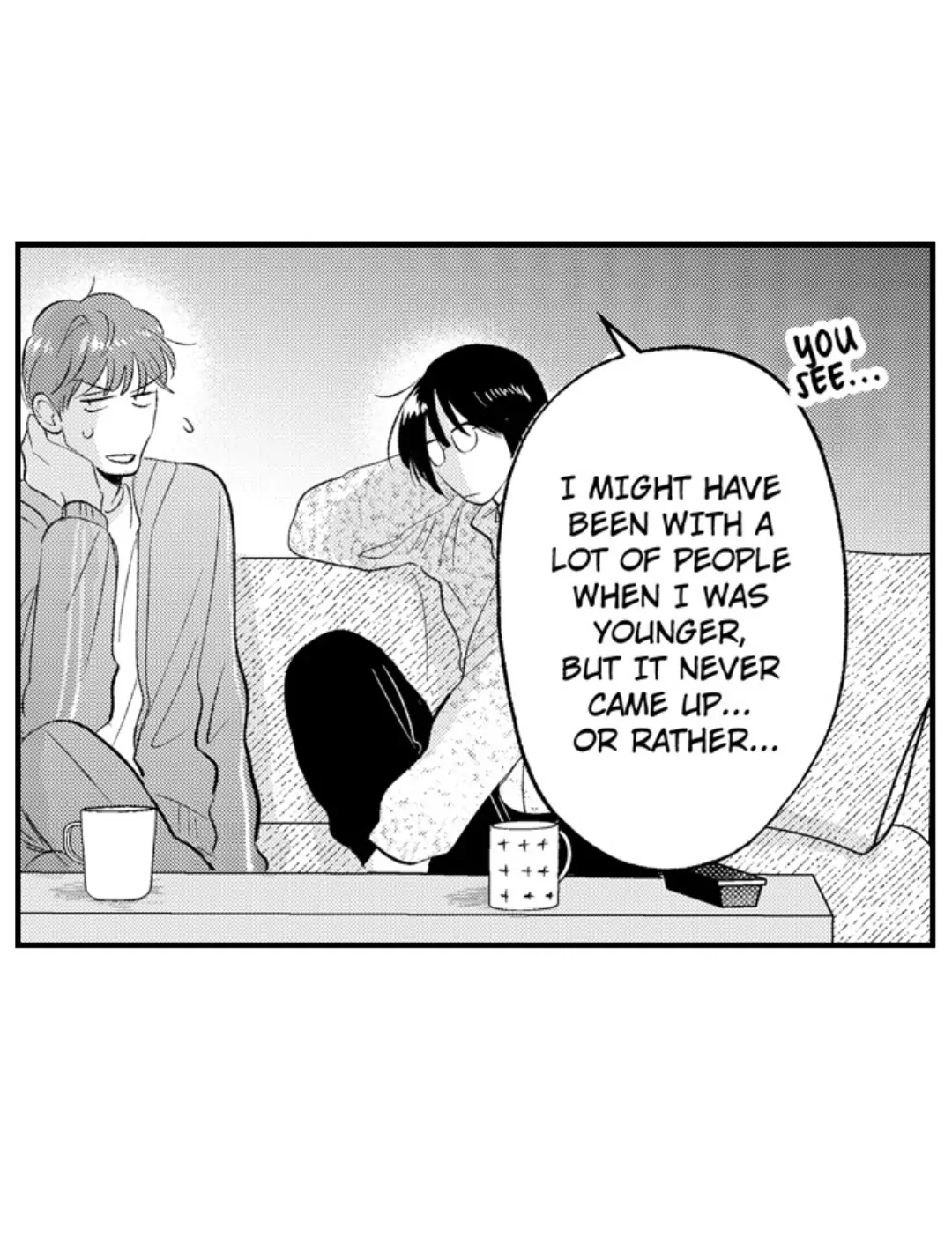 Yatara yarashii fukami kun - Chapter 63 manhwa