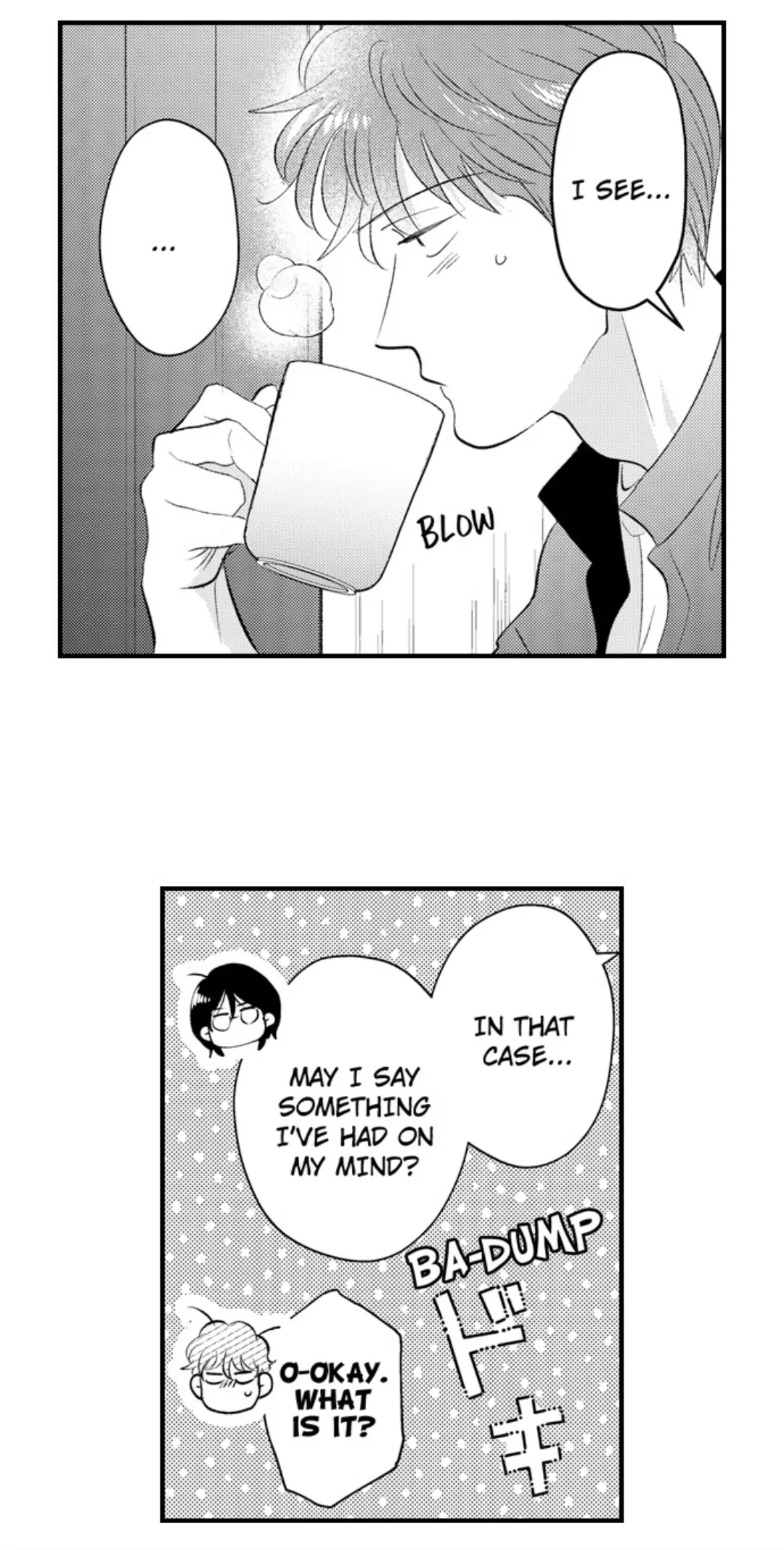 Yatara yarashii fukami kun - Chapter 63 manhwa