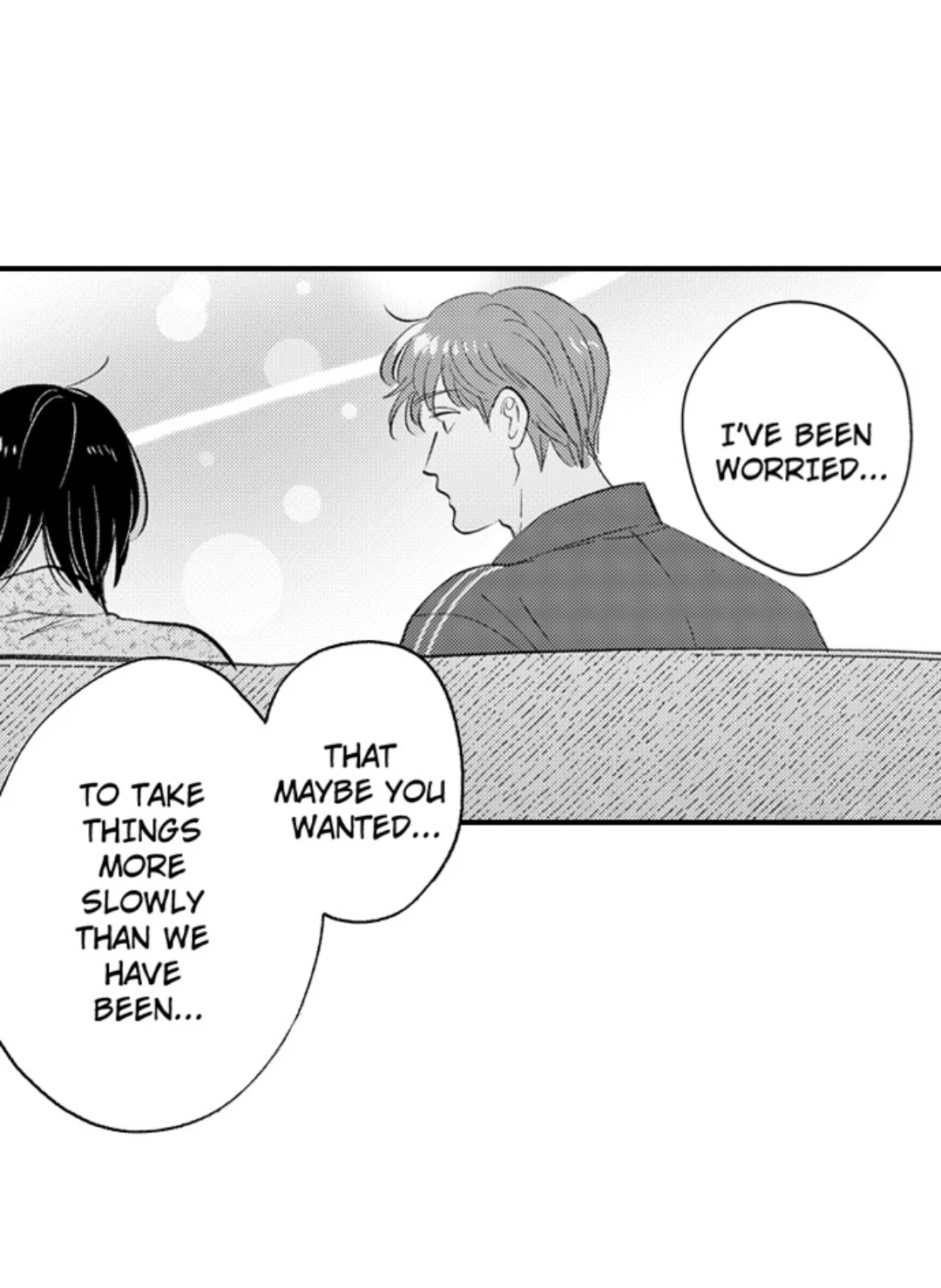 Yatara yarashii fukami kun - Chapter 63 manhwa