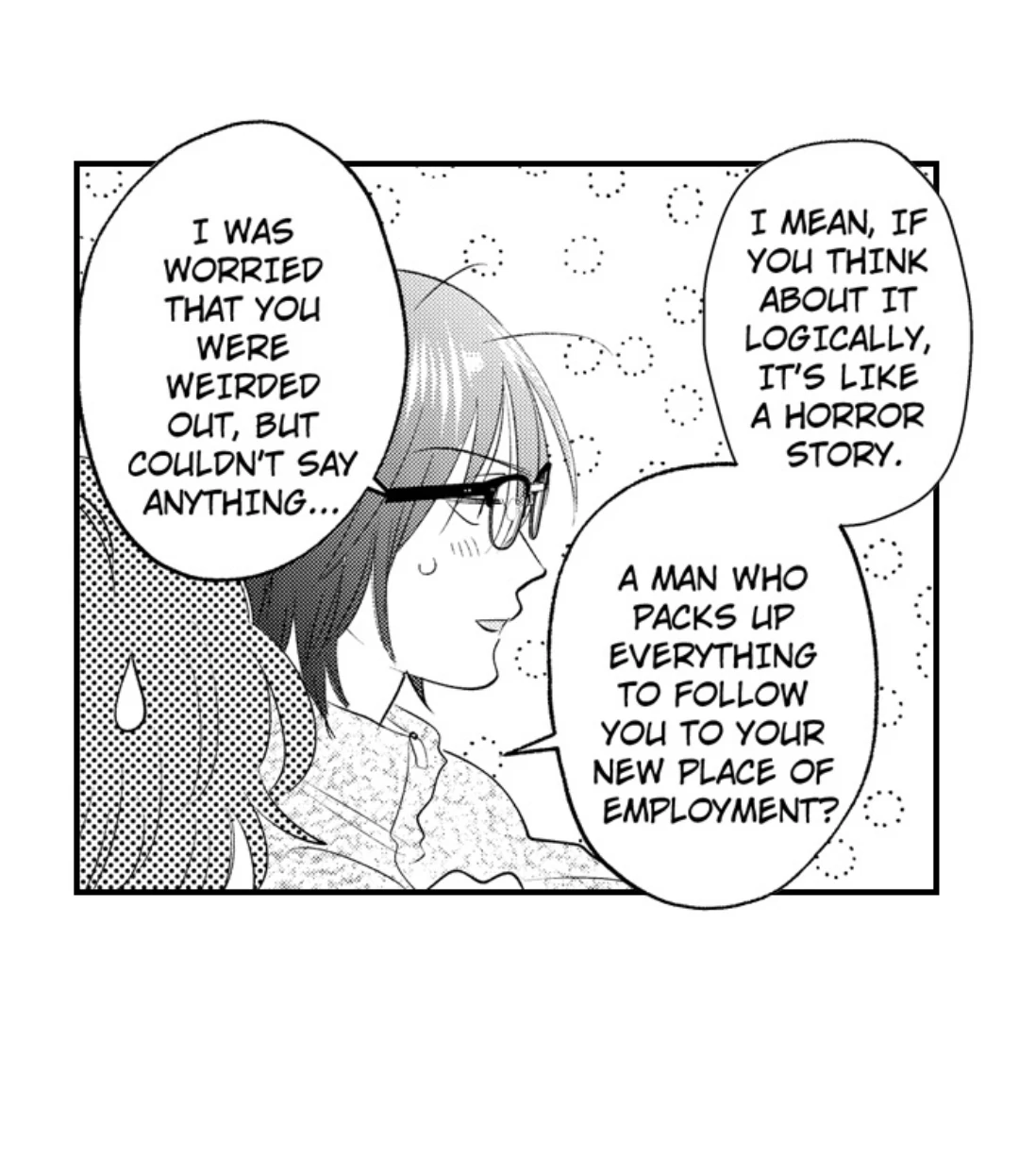 Yatara yarashii fukami kun - Chapter 63 manhwa