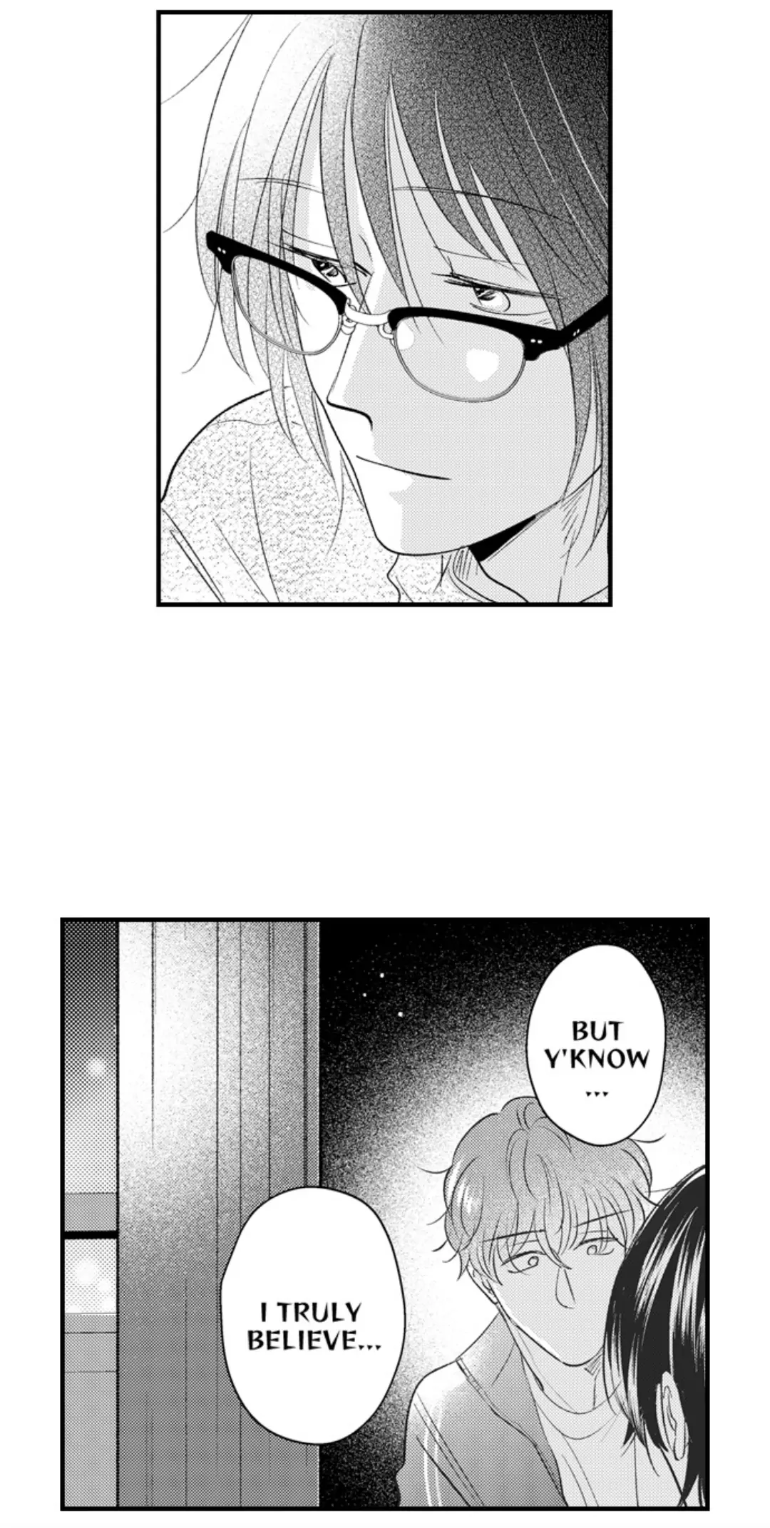 Yatara yarashii fukami kun - Chapter 63 manhwa