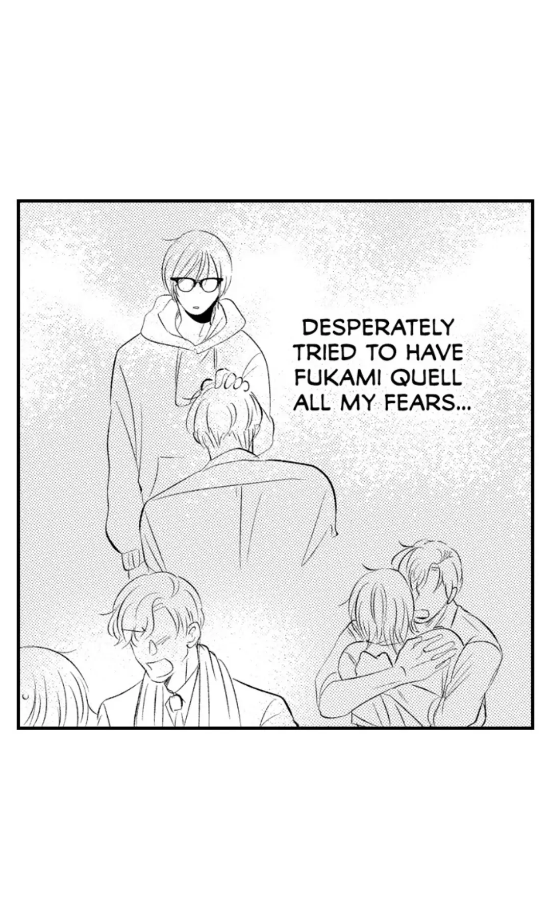 Yatara yarashii fukami kun - Chapter 63 manhwa