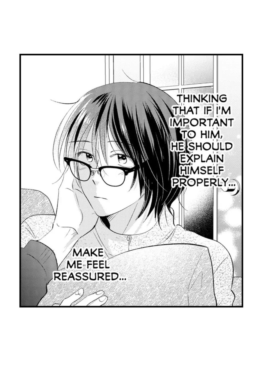 Yatara yarashii fukami kun - Chapter 63 manhwa
