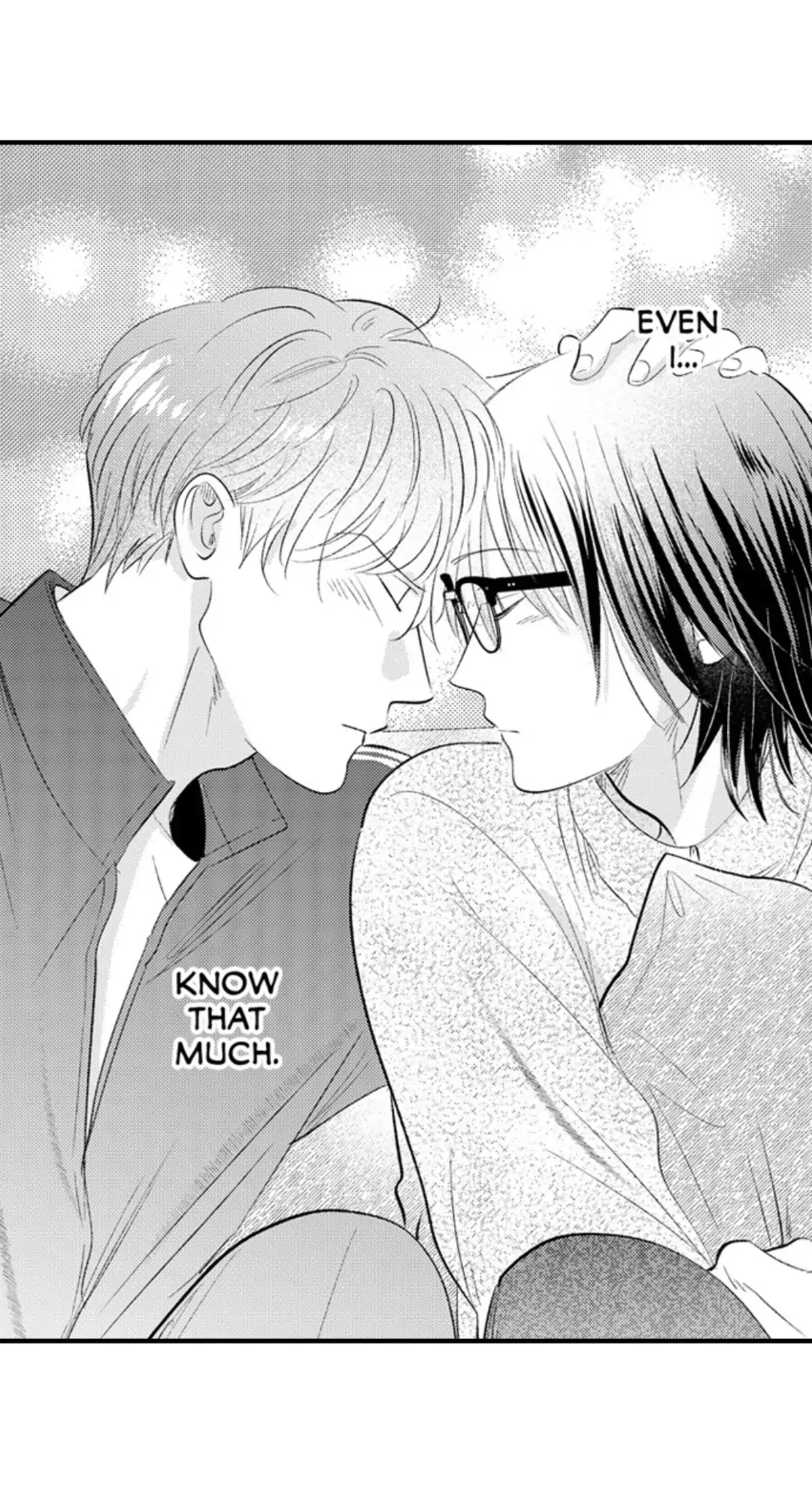 Yatara yarashii fukami kun - Chapter 63 manhwa