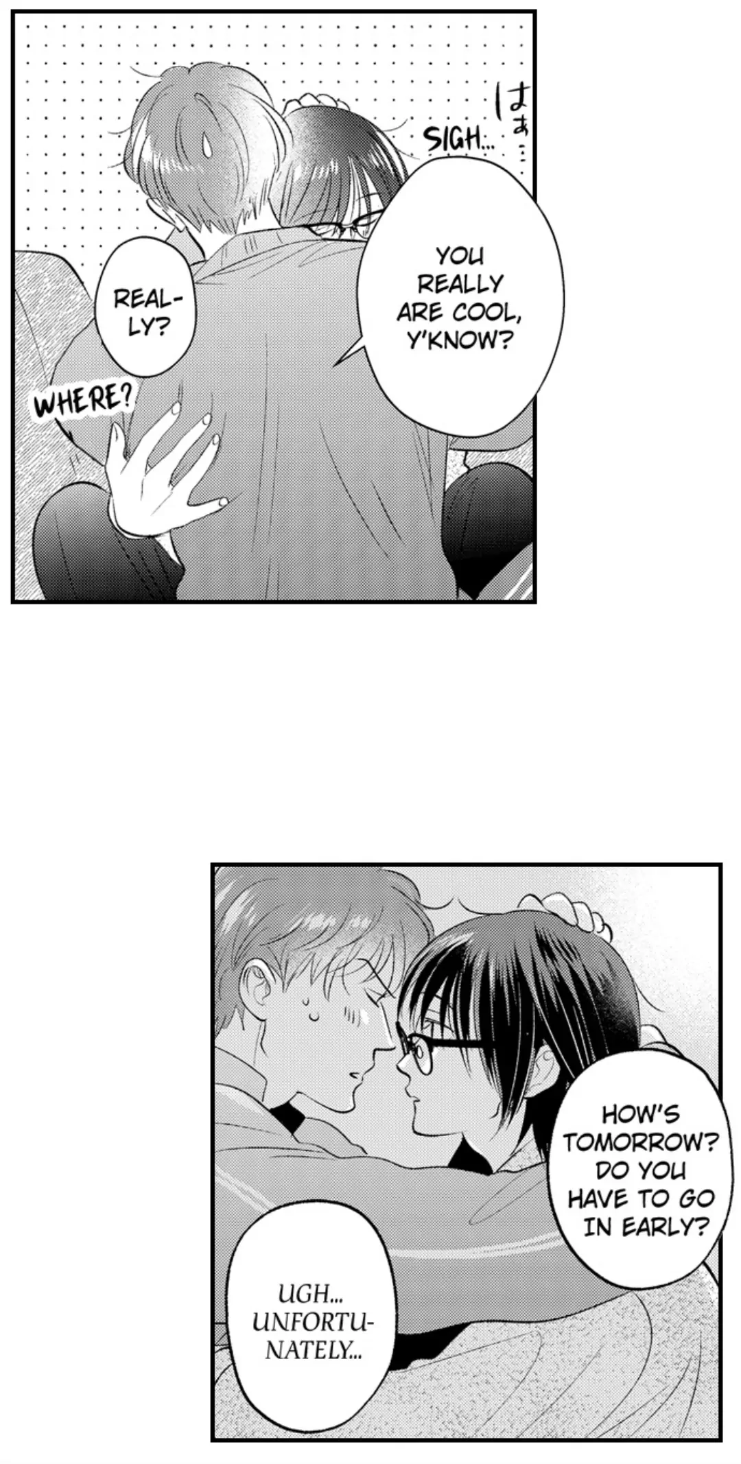 Yatara yarashii fukami kun - Chapter 63 manhwa
