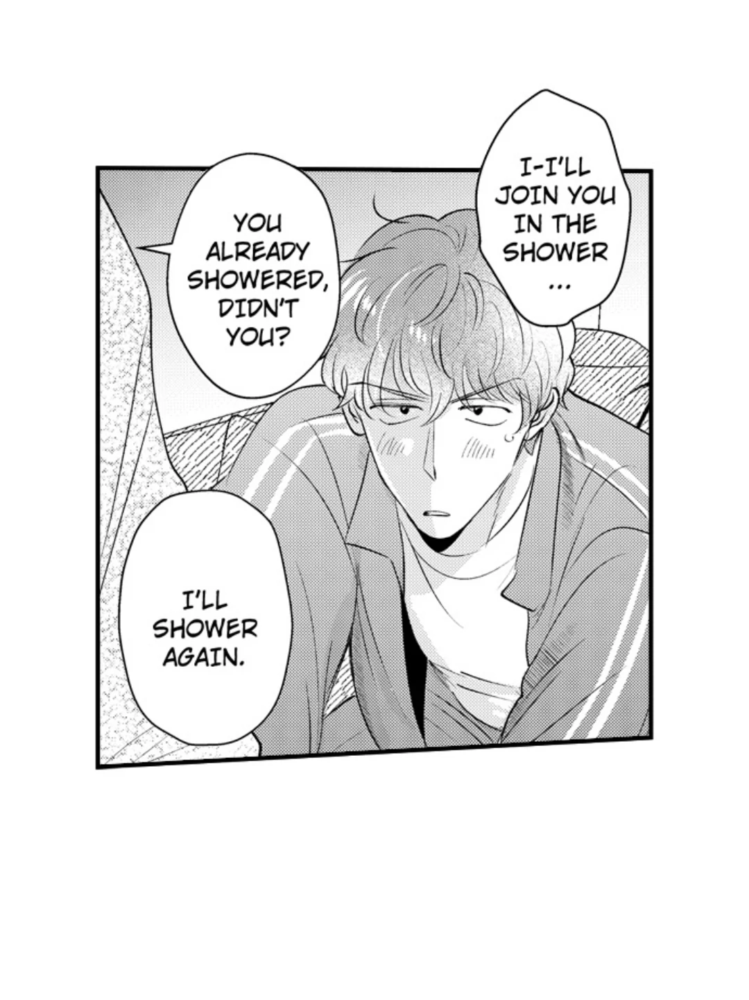 Yatara yarashii fukami kun - Chapter 63 manhwa