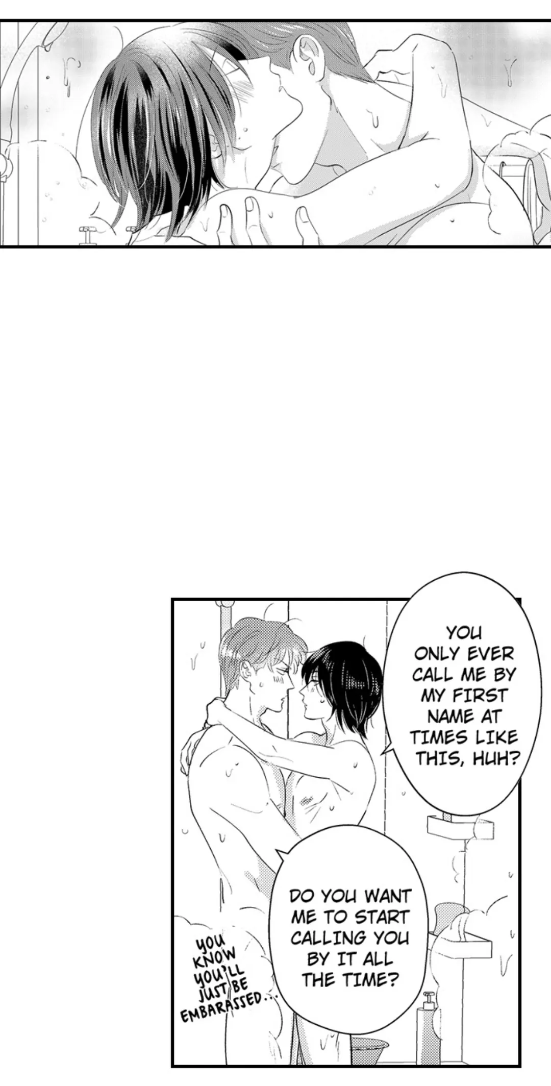 Yatara yarashii fukami kun - Chapter 64 manhwa