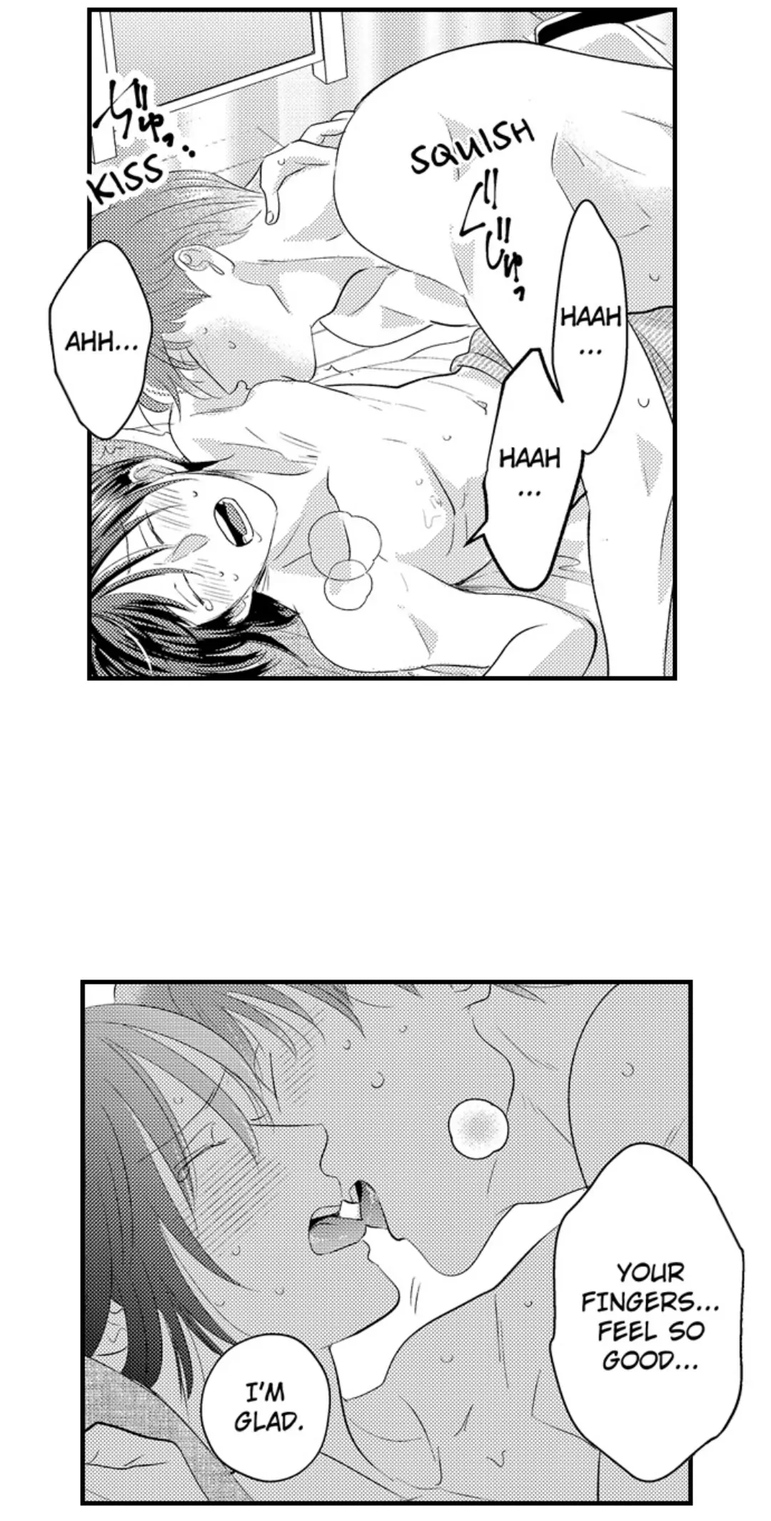 Yatara yarashii fukami kun - Chapter 64 manhwa
