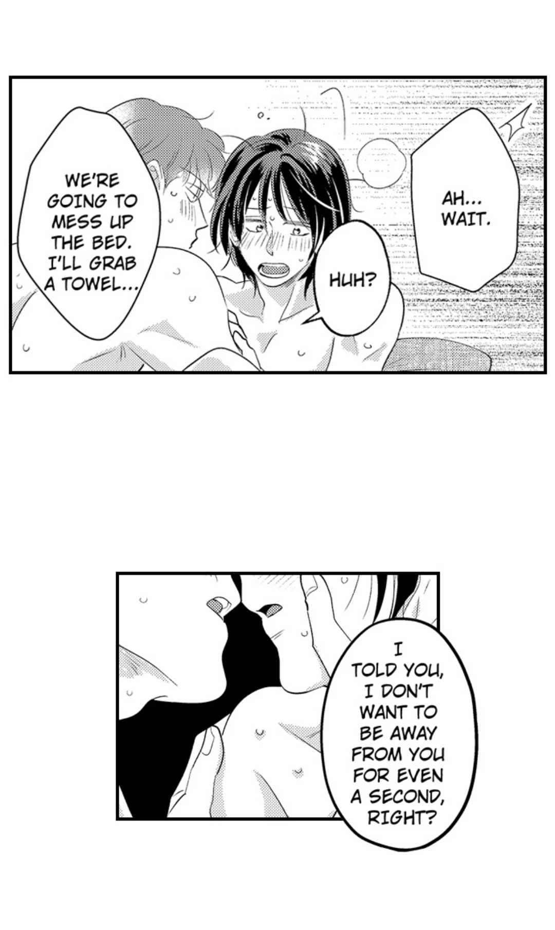 Yatara yarashii fukami kun - Chapter 64 manhwa