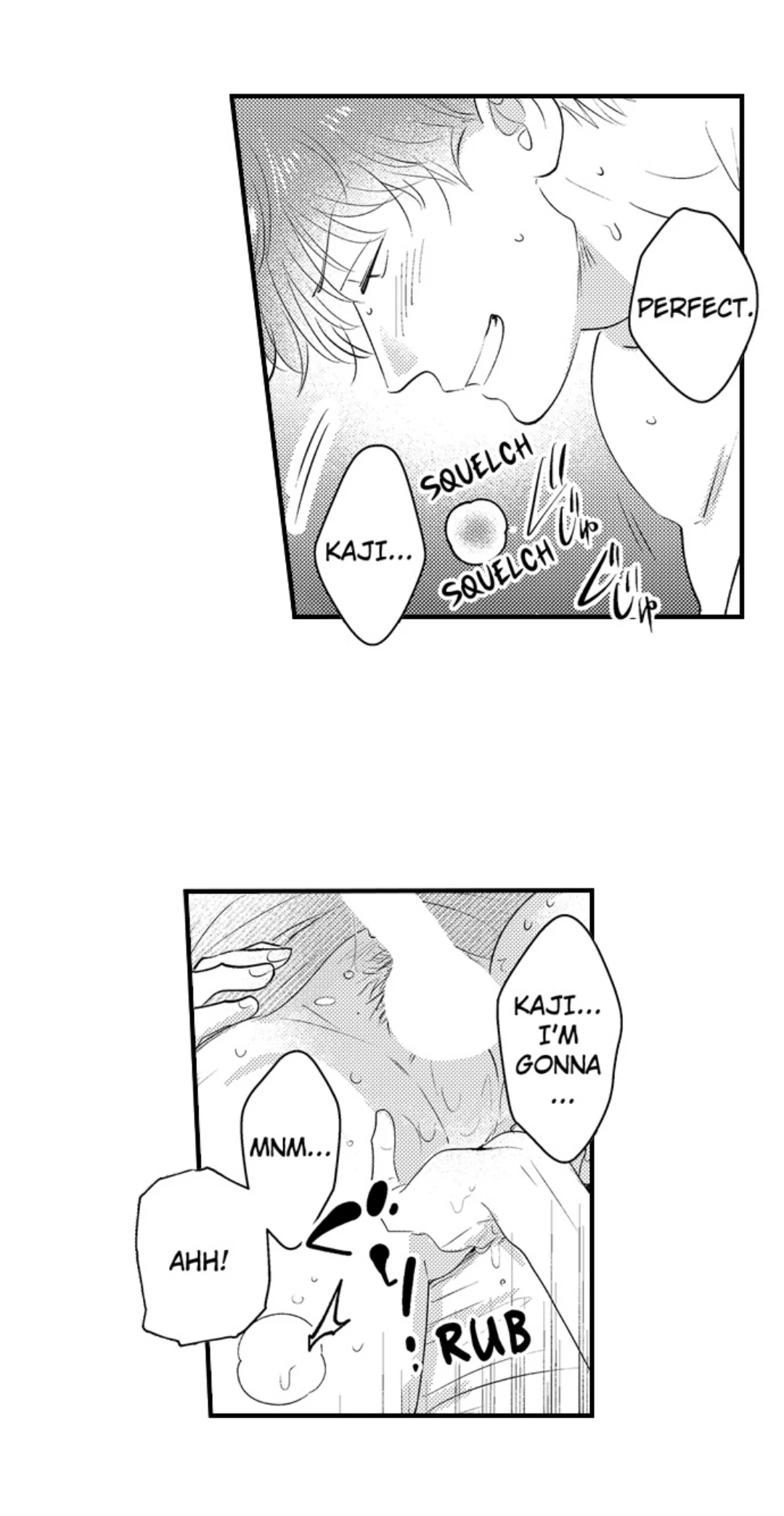 Yatara yarashii fukami kun - Chapter 64 manhwa