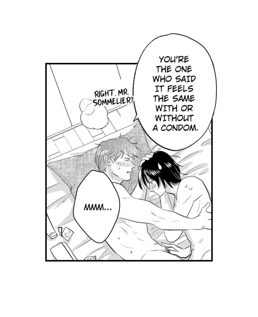 Yatara yarashii fukami kun - Chapter 64 manhwa