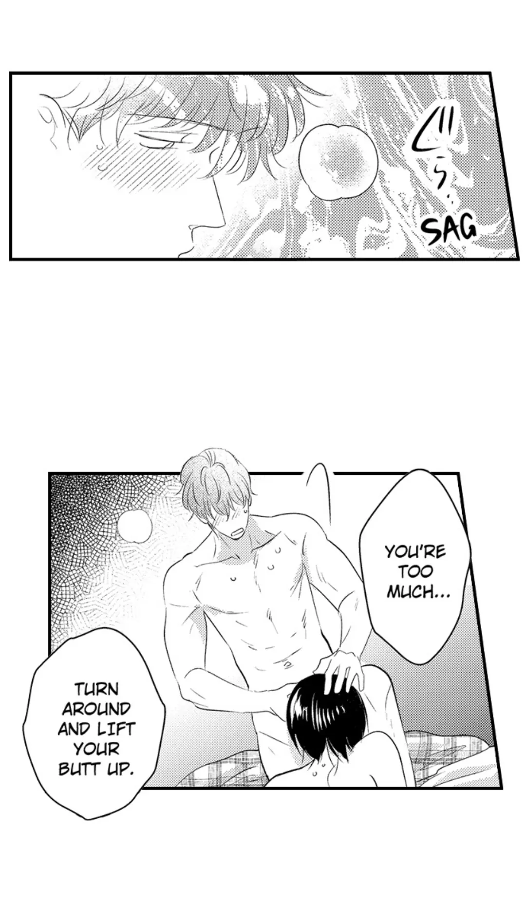 Yatara yarashii fukami kun - Chapter 64 manhwa