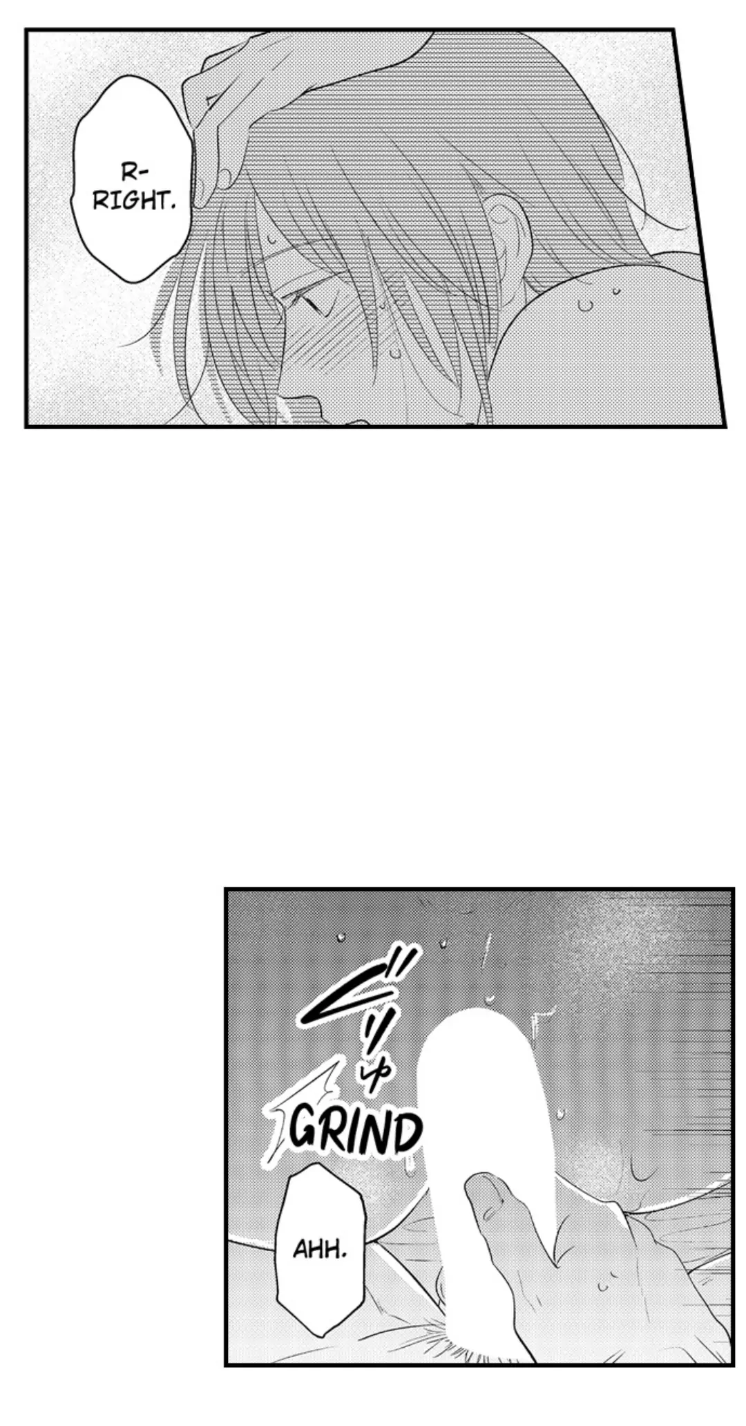 Yatara yarashii fukami kun - Chapter 64 manhwa