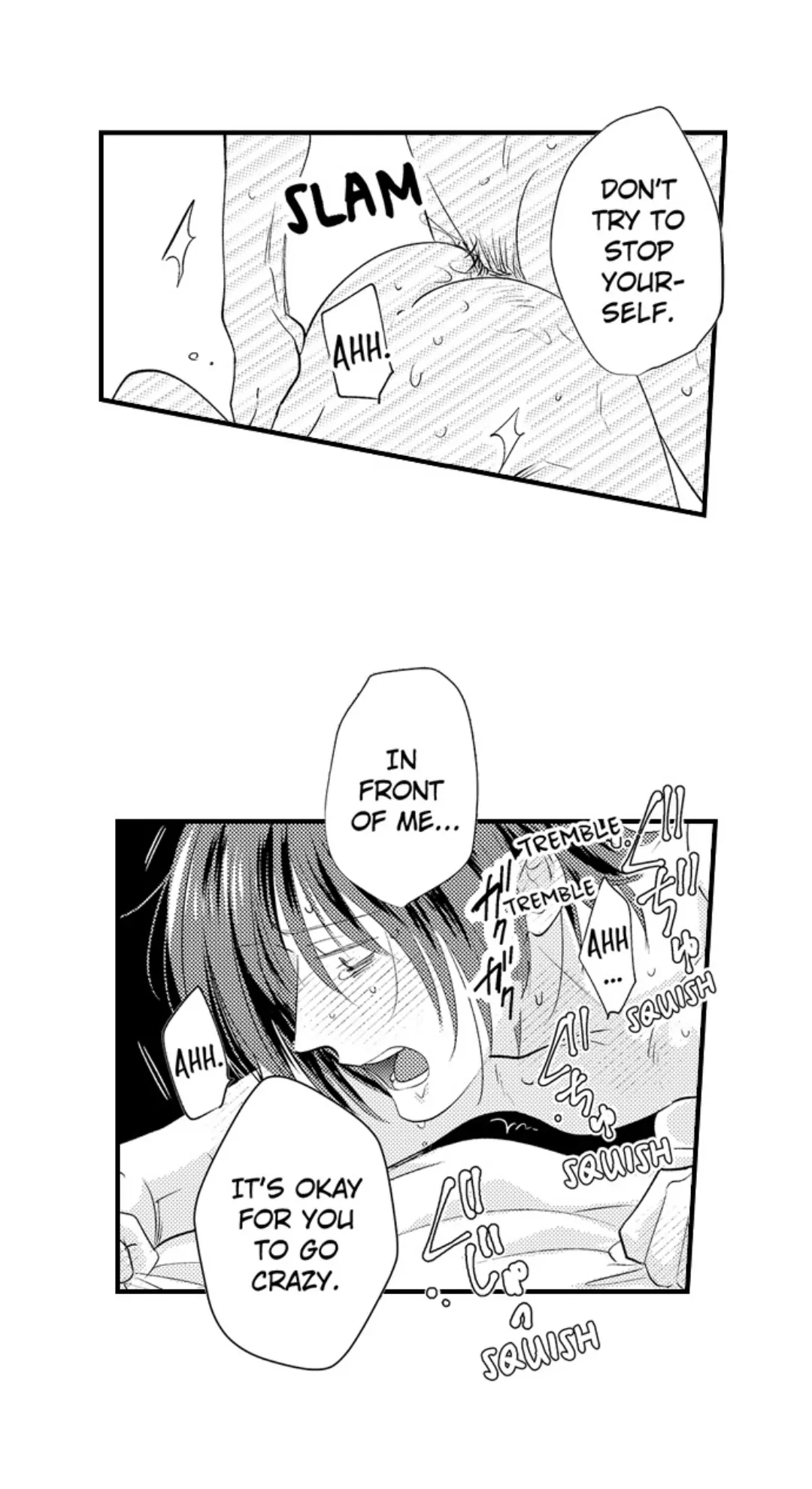 Yatara yarashii fukami kun - Chapter 65 manhwa