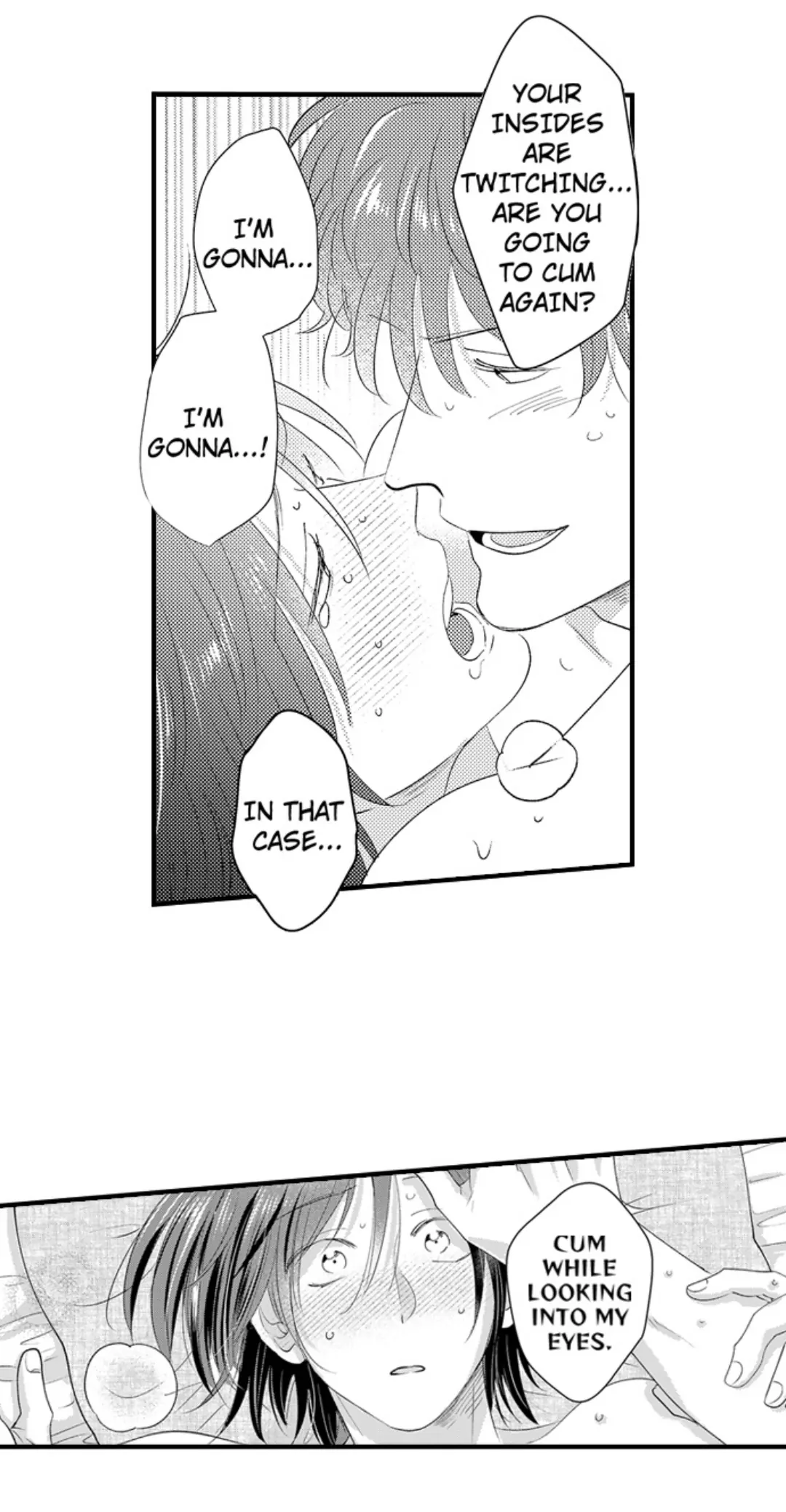 Yatara yarashii fukami kun - Chapter 65 manhwa