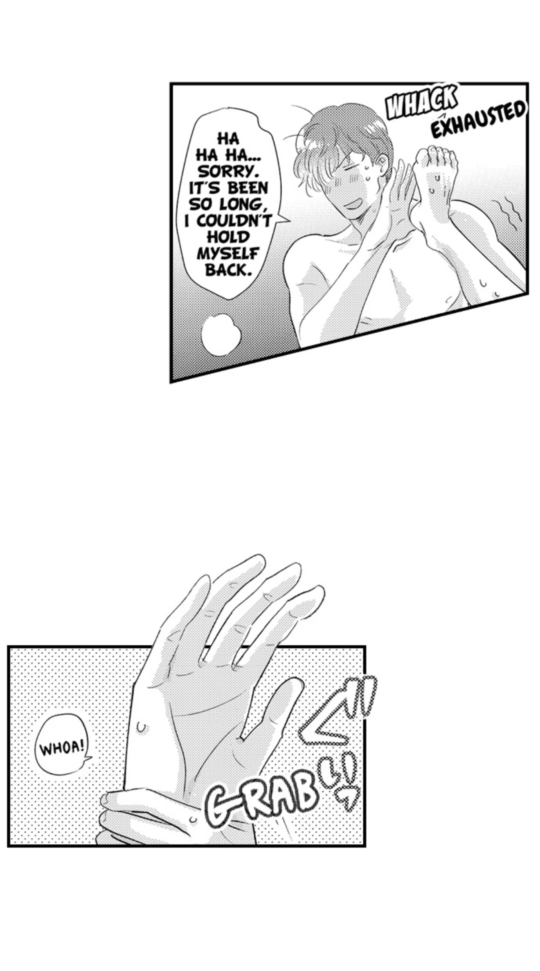 Yatara yarashii fukami kun - Chapter 65 manhwa