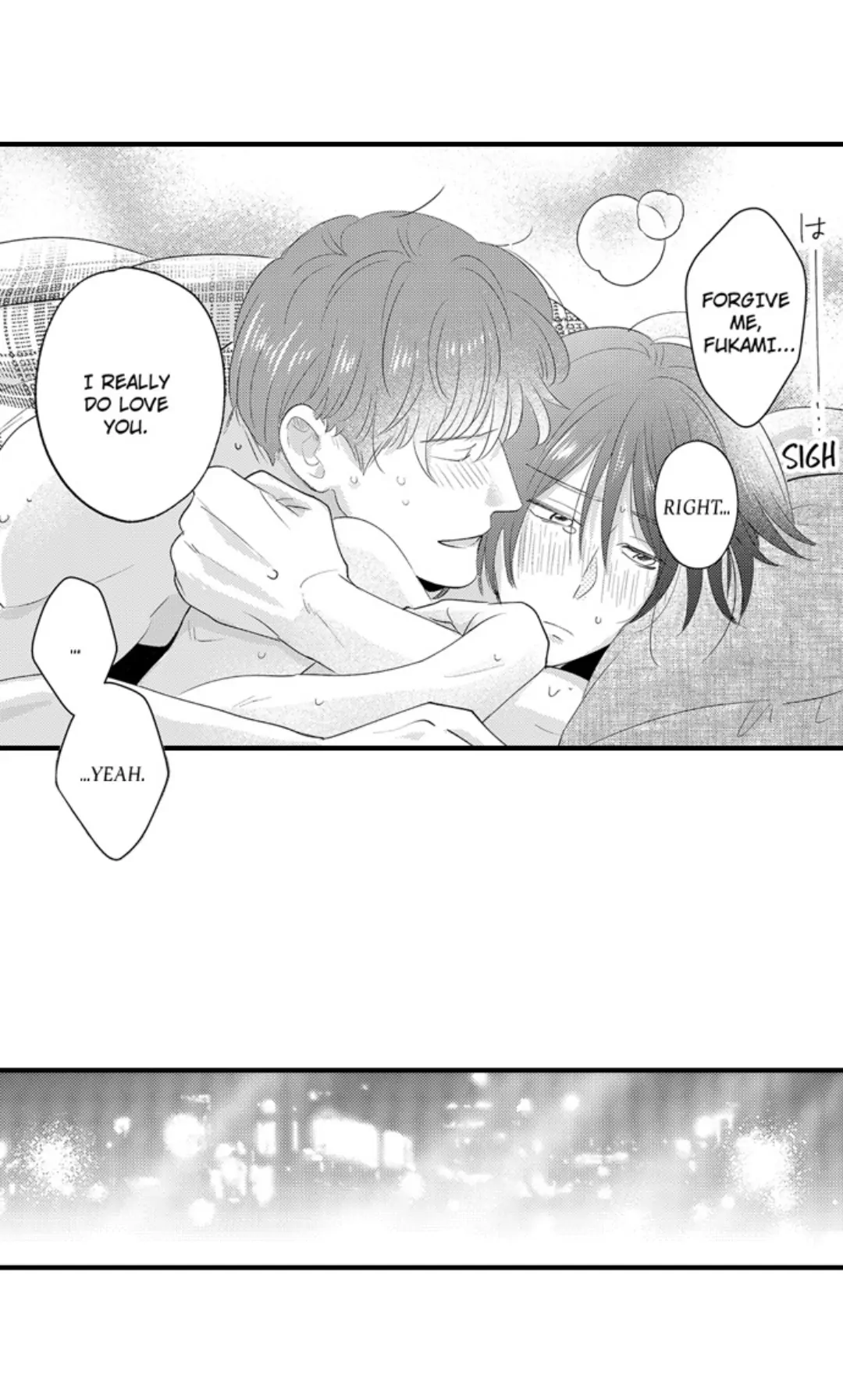 Yatara yarashii fukami kun - Chapter 65 manhwa